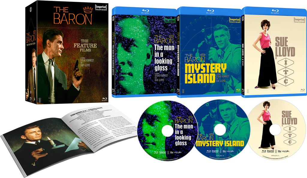 The Baron Exploded Copy