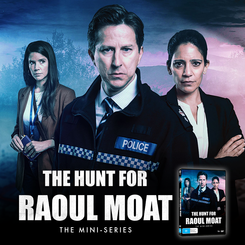 The Hunt For Raoul Moat 01