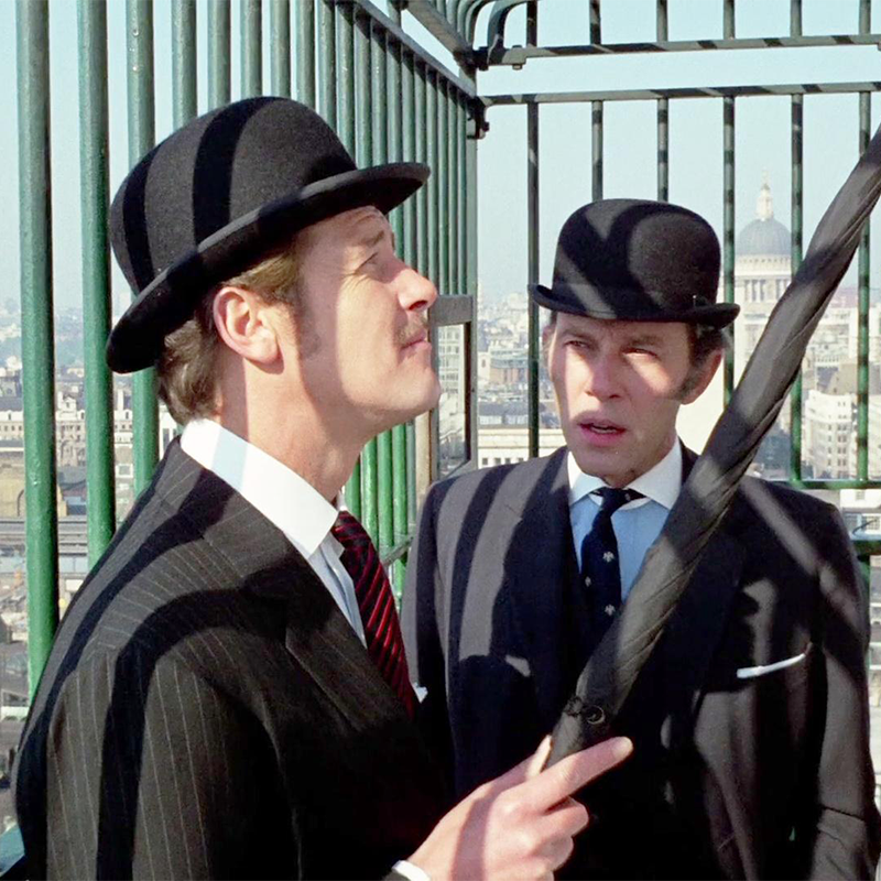 The Man Who Haunted Himself 06