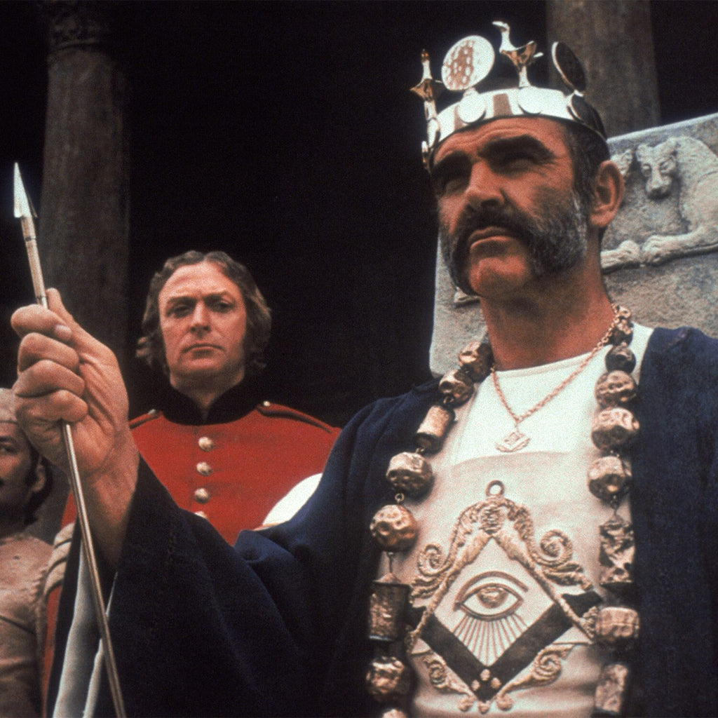 The Man Who Would Be King 02