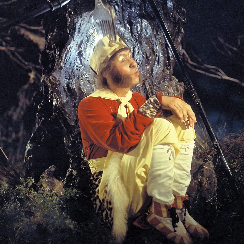 The Monkey Goes West 04