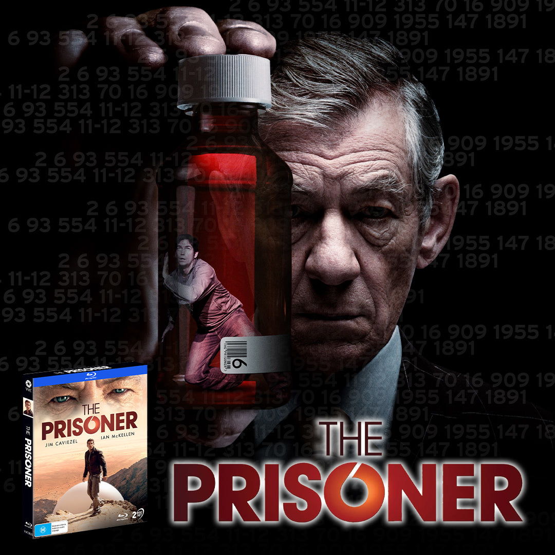 The Prisoner (2009) - Special Edition Blu-ray – Via Vision