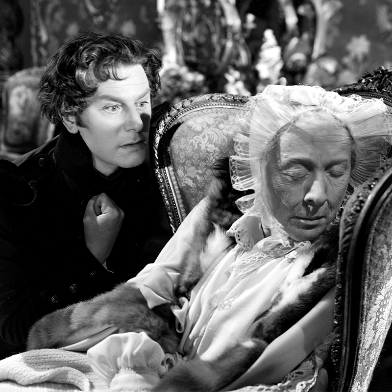 The Queen Of Spades 04