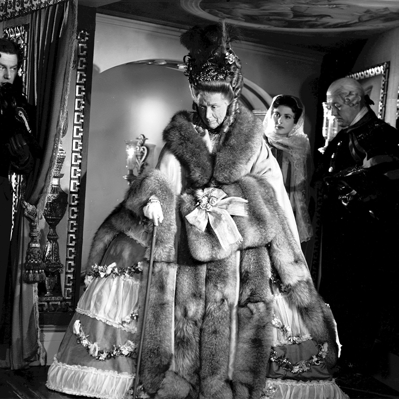 The Queen Of Spades 05