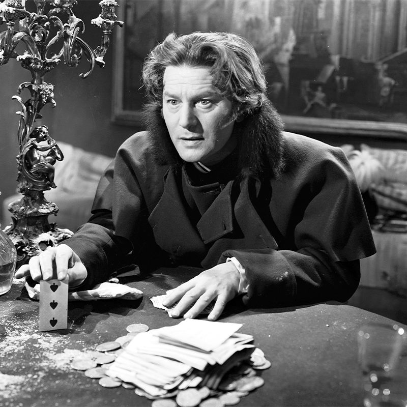 The Queen Of Spades 07