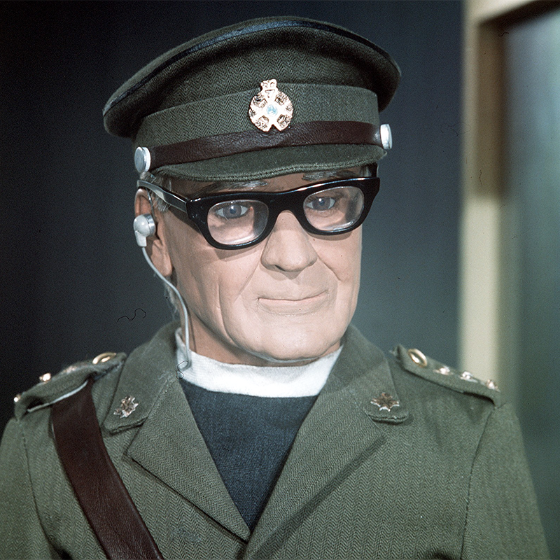 The Secret Service 01