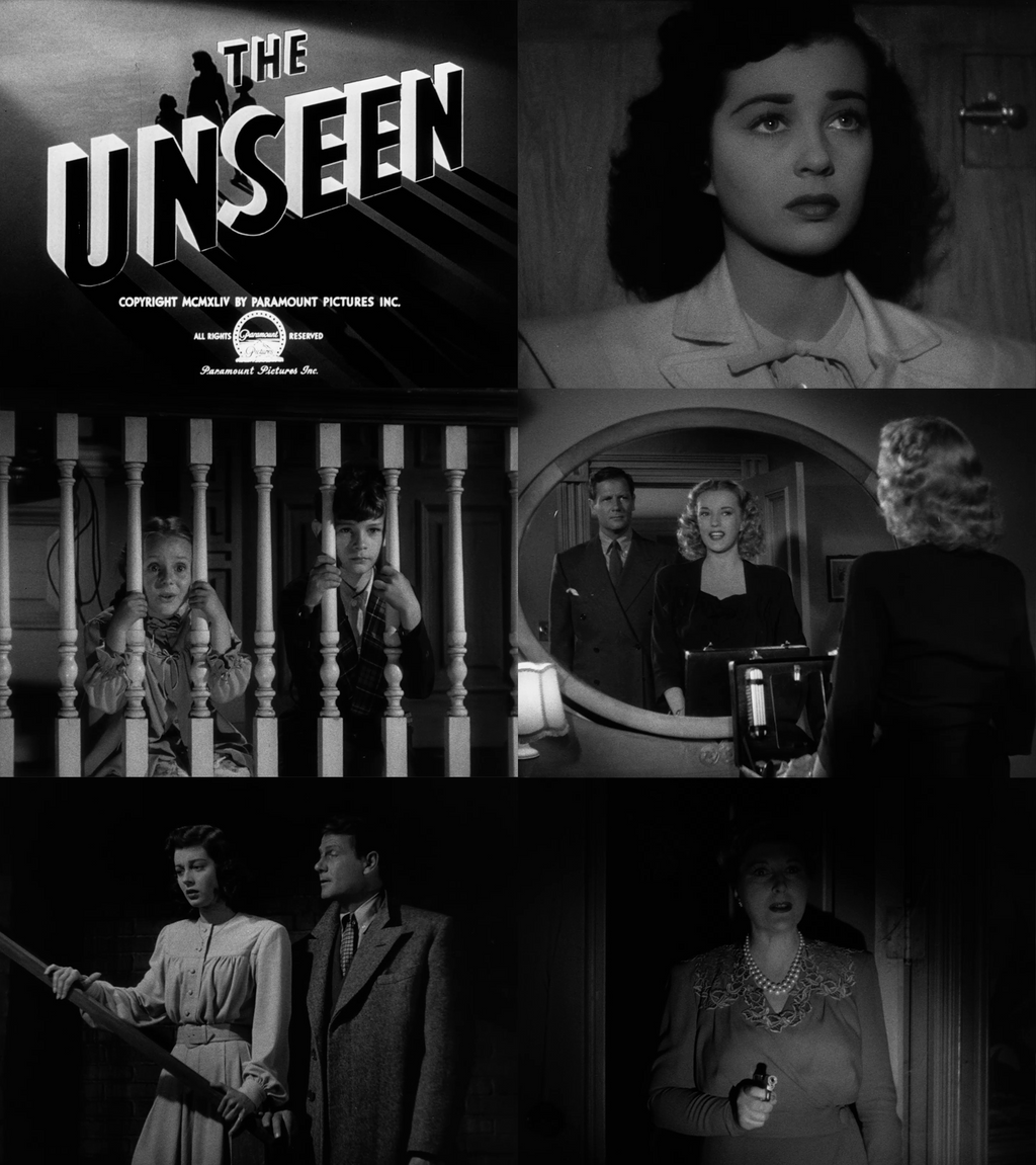 The Unseen Screencaps