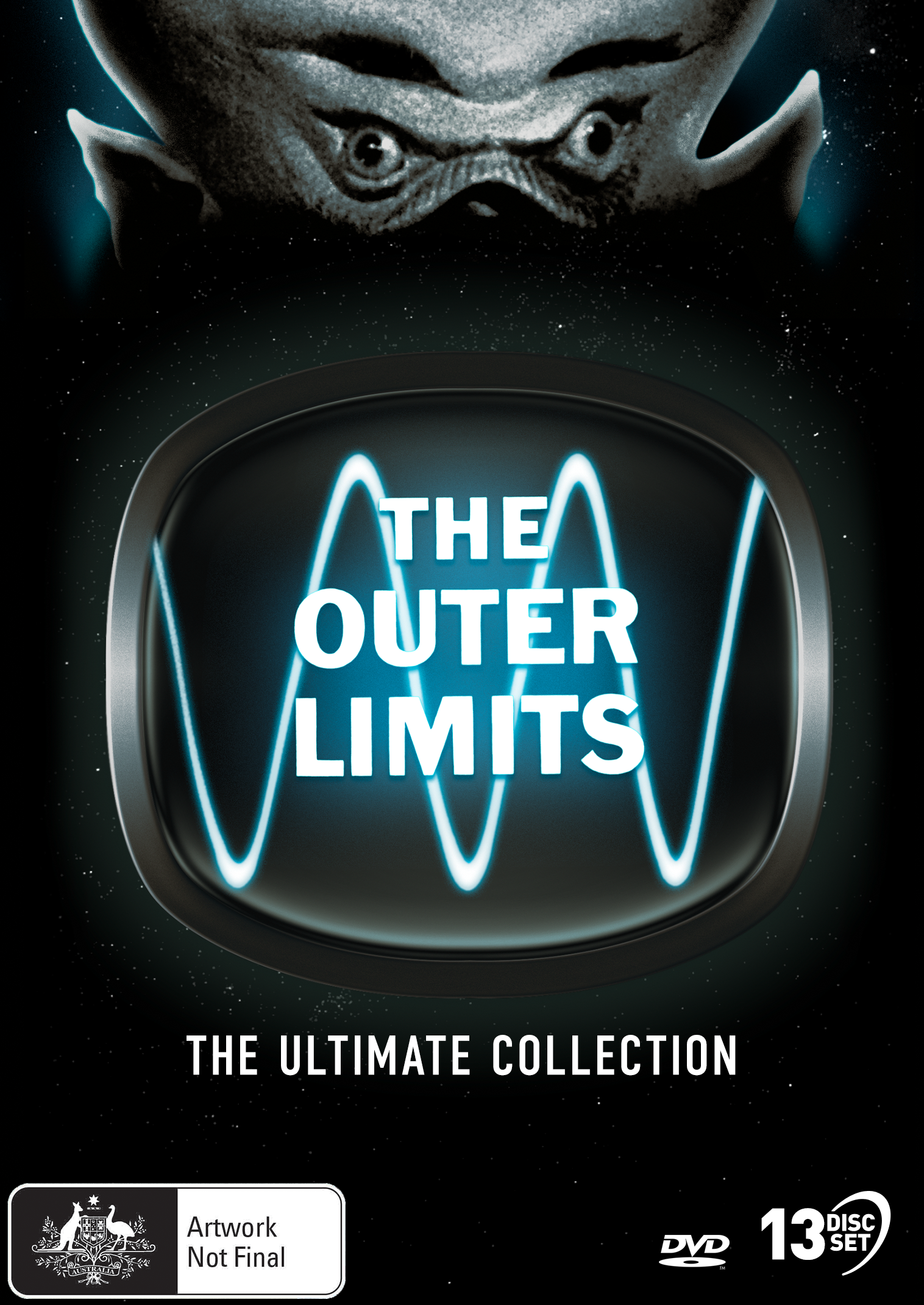 The Outer Limits: The Ultimate Collection - DVD