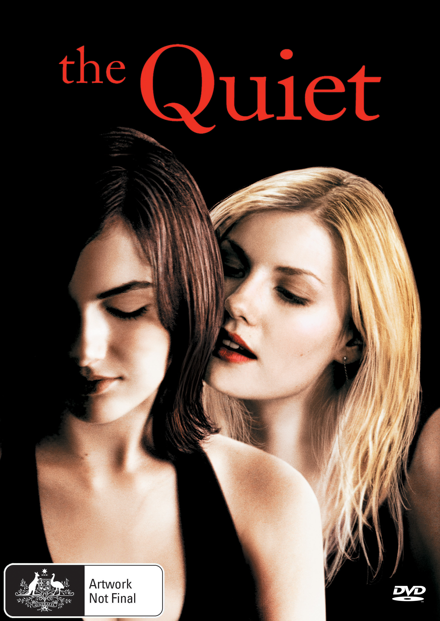 The Quiet (2005) - DVD