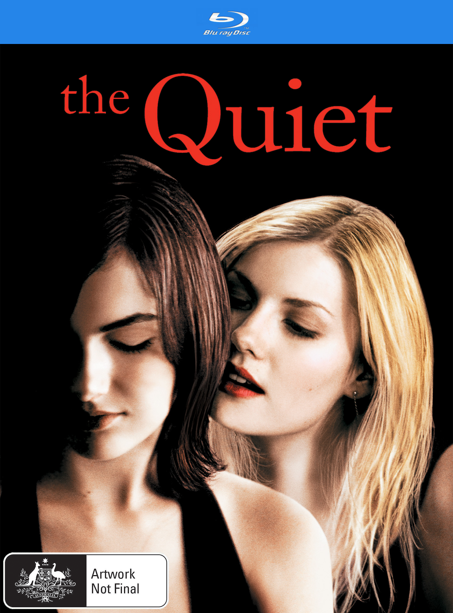 The Quiet (2005) - Special Edition Blu-ray