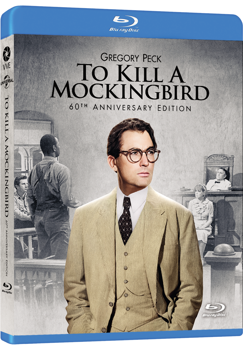 To Kill A Mockingbird Bd 3d Temp