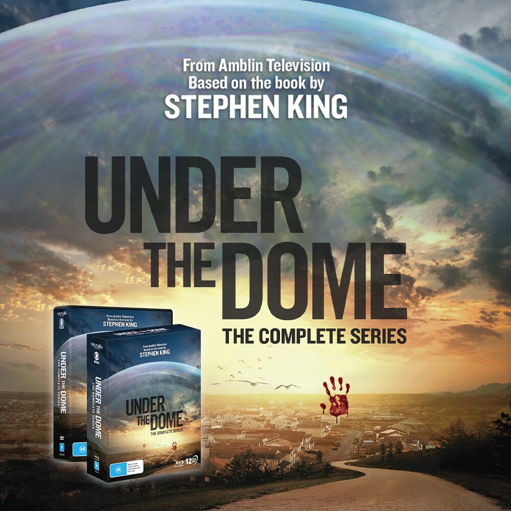 その他 Under the Dome: the Complete Series/ [DVD] [Import] Under the Dome: The Complete Series: Amazon.ca: Mike Vogel