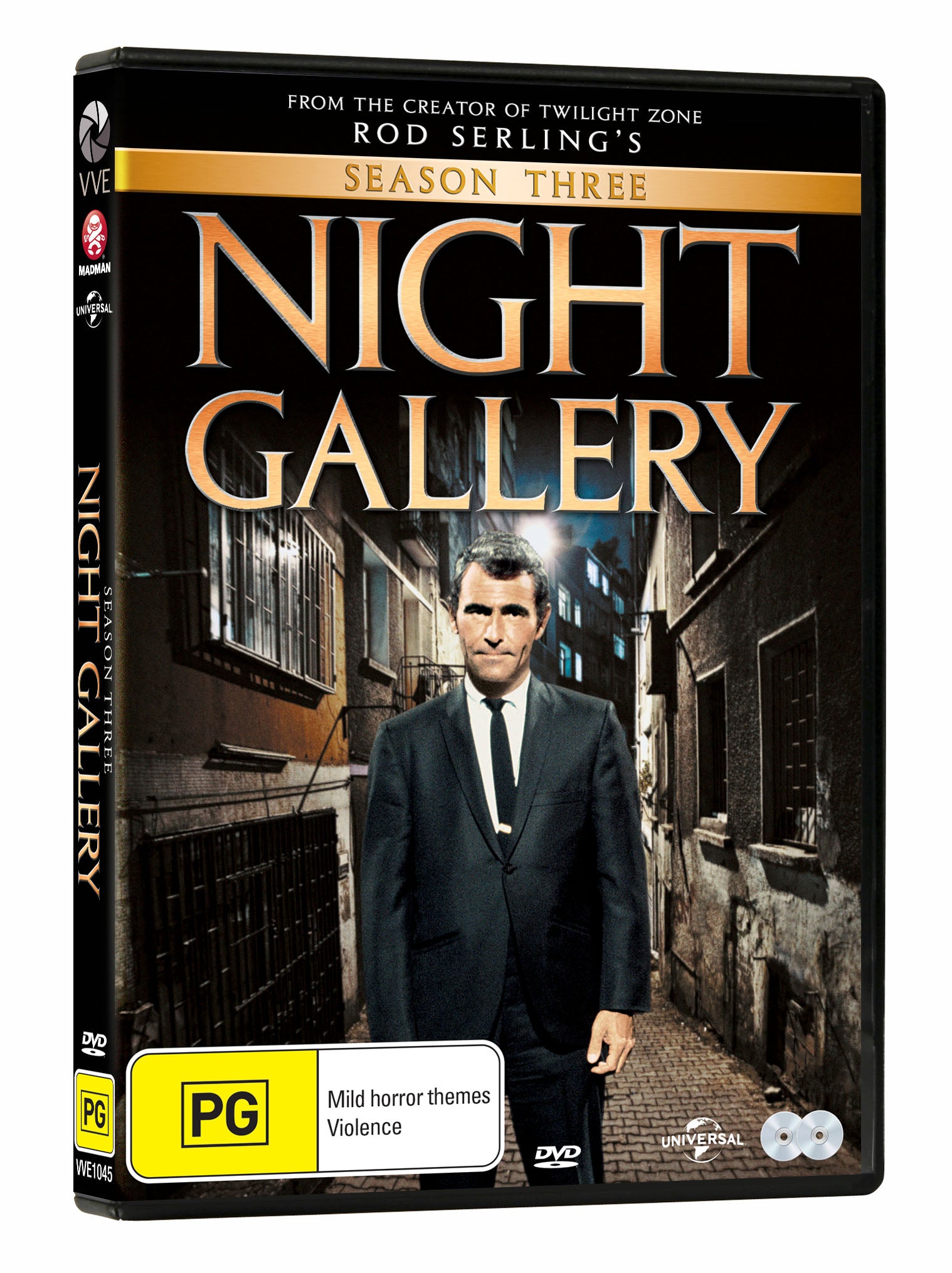 Night Gallery Season 3