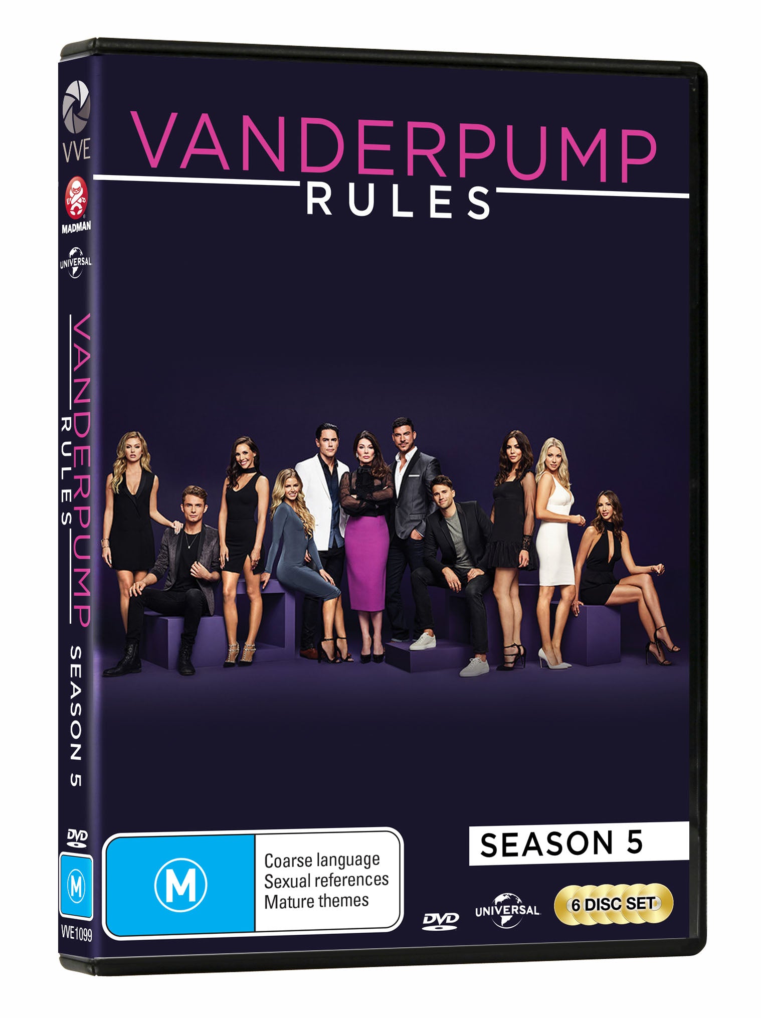 Vanderpump Rules Season Five