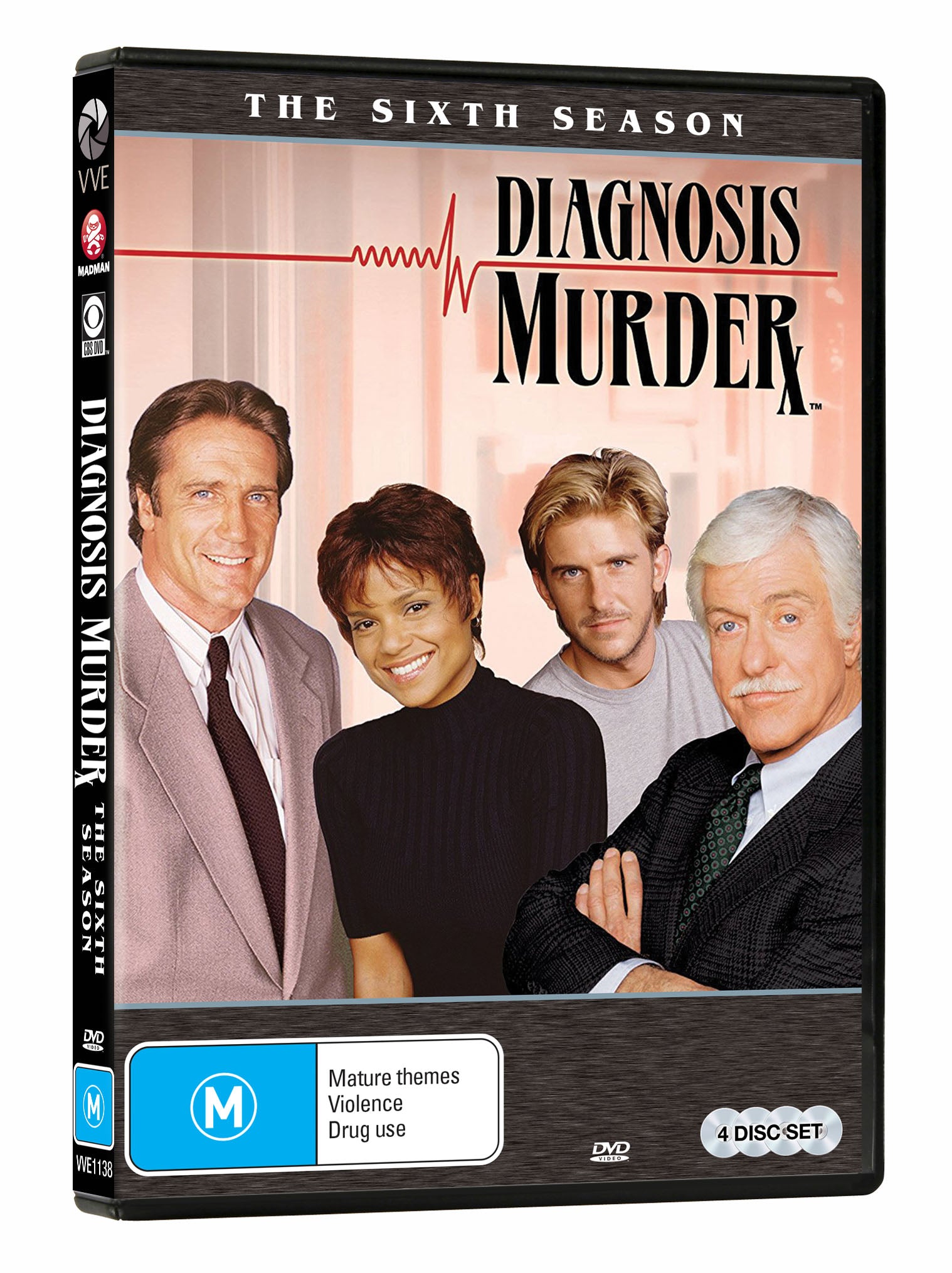 Diagnosis Murder Season Six