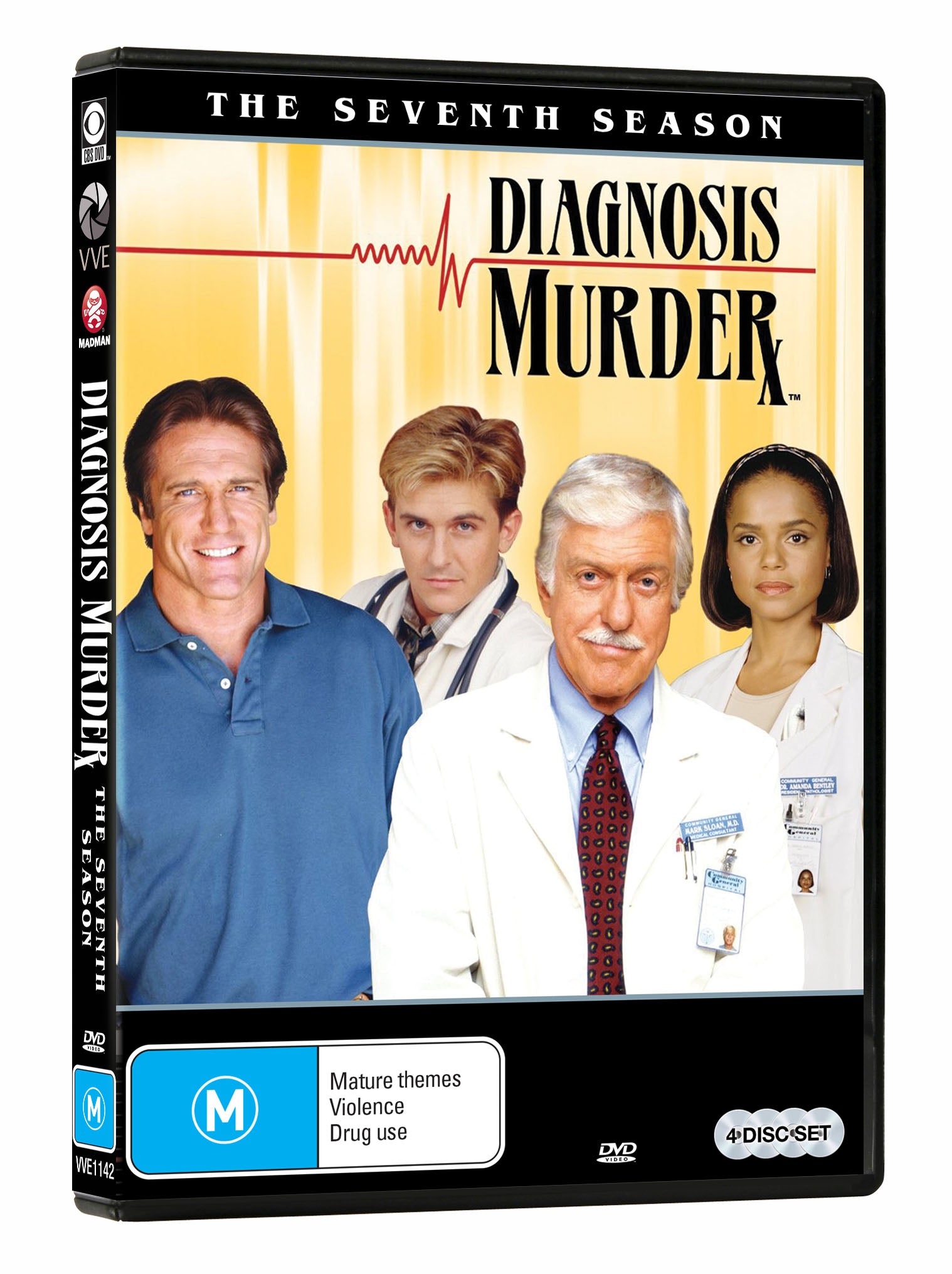 Diagnosis Murder Season Seven