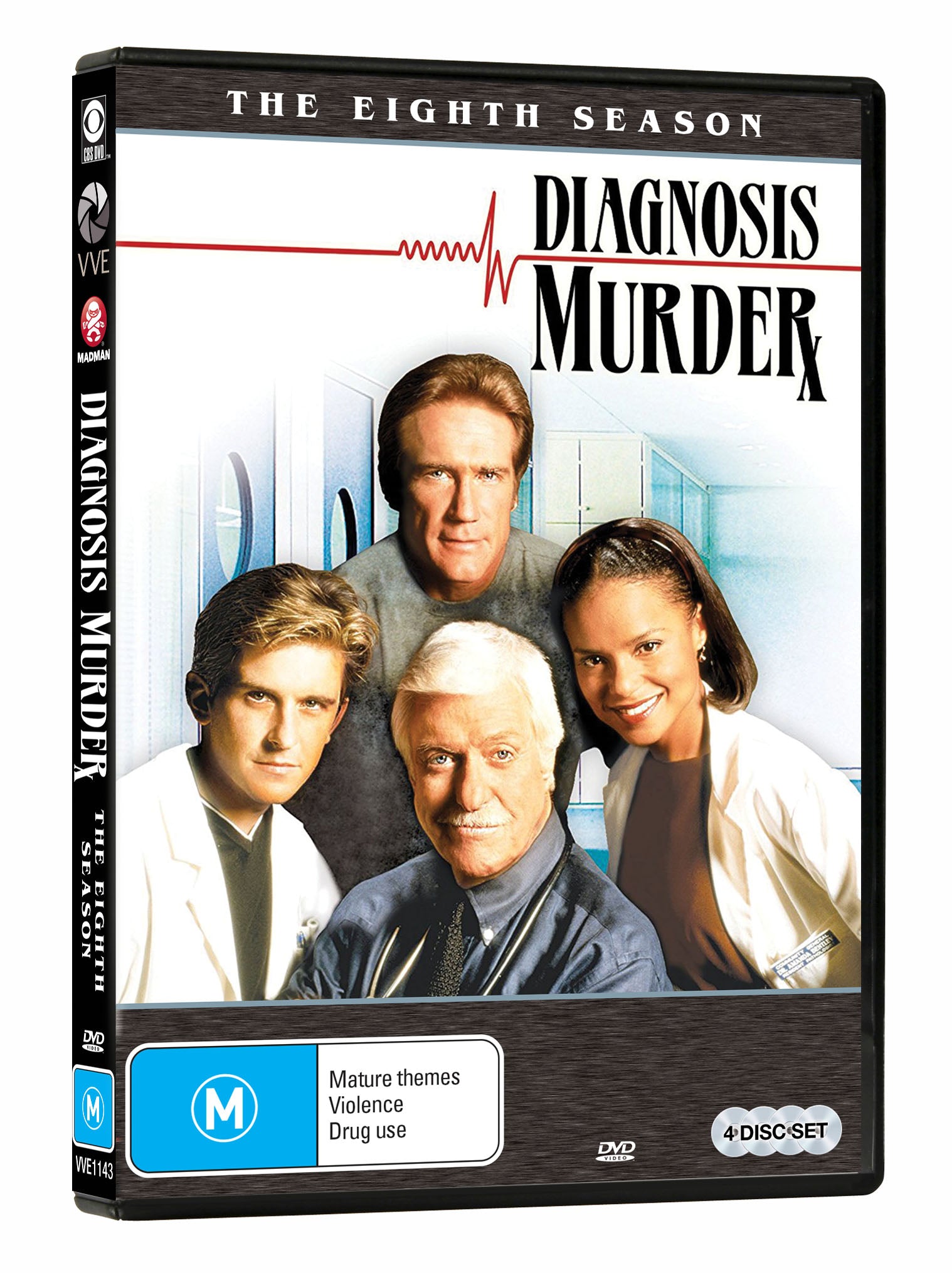 Diagnosis Murder Season Eight