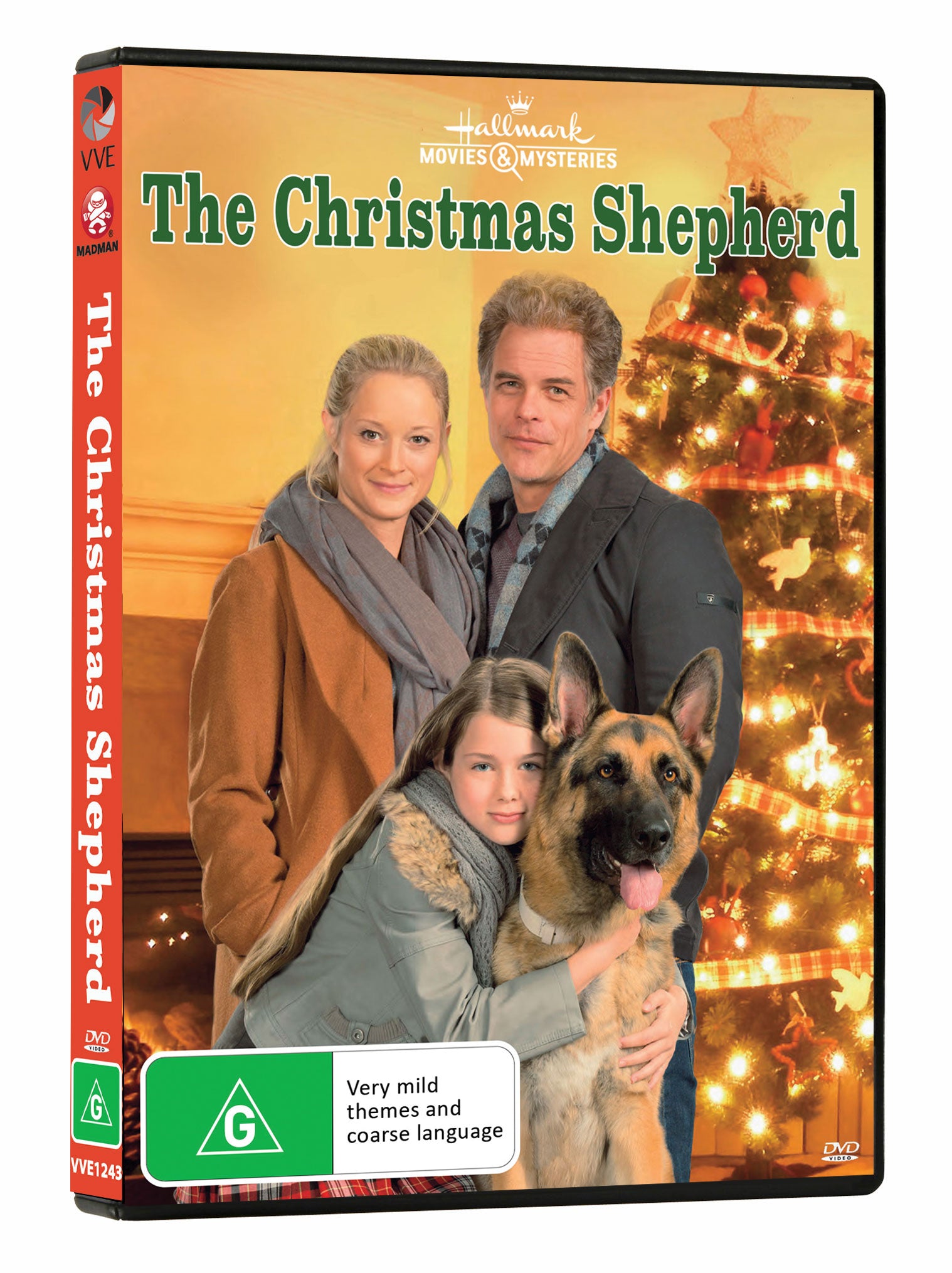 The Christmas Shepherd