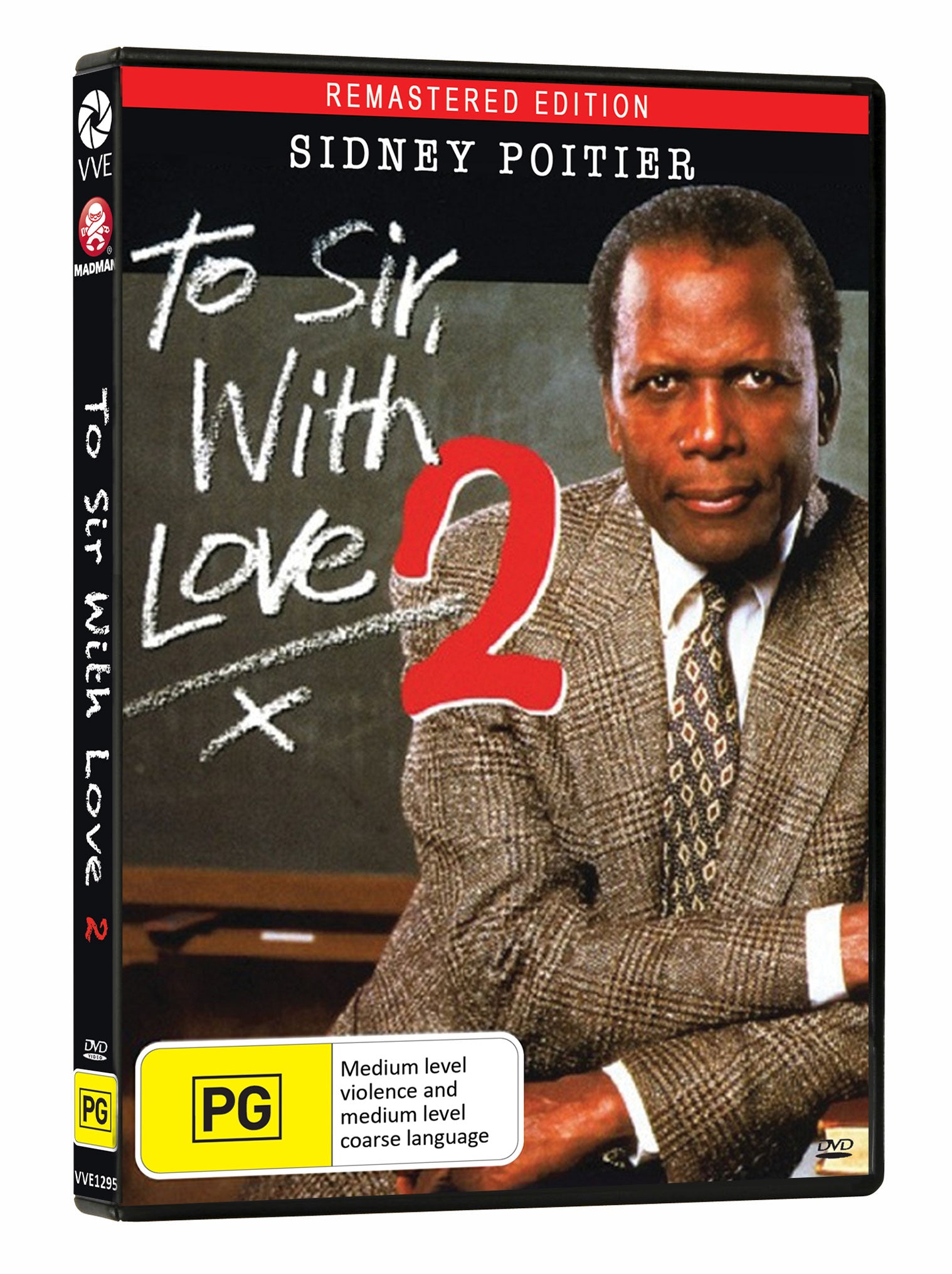 To Sir With Love II - DVD