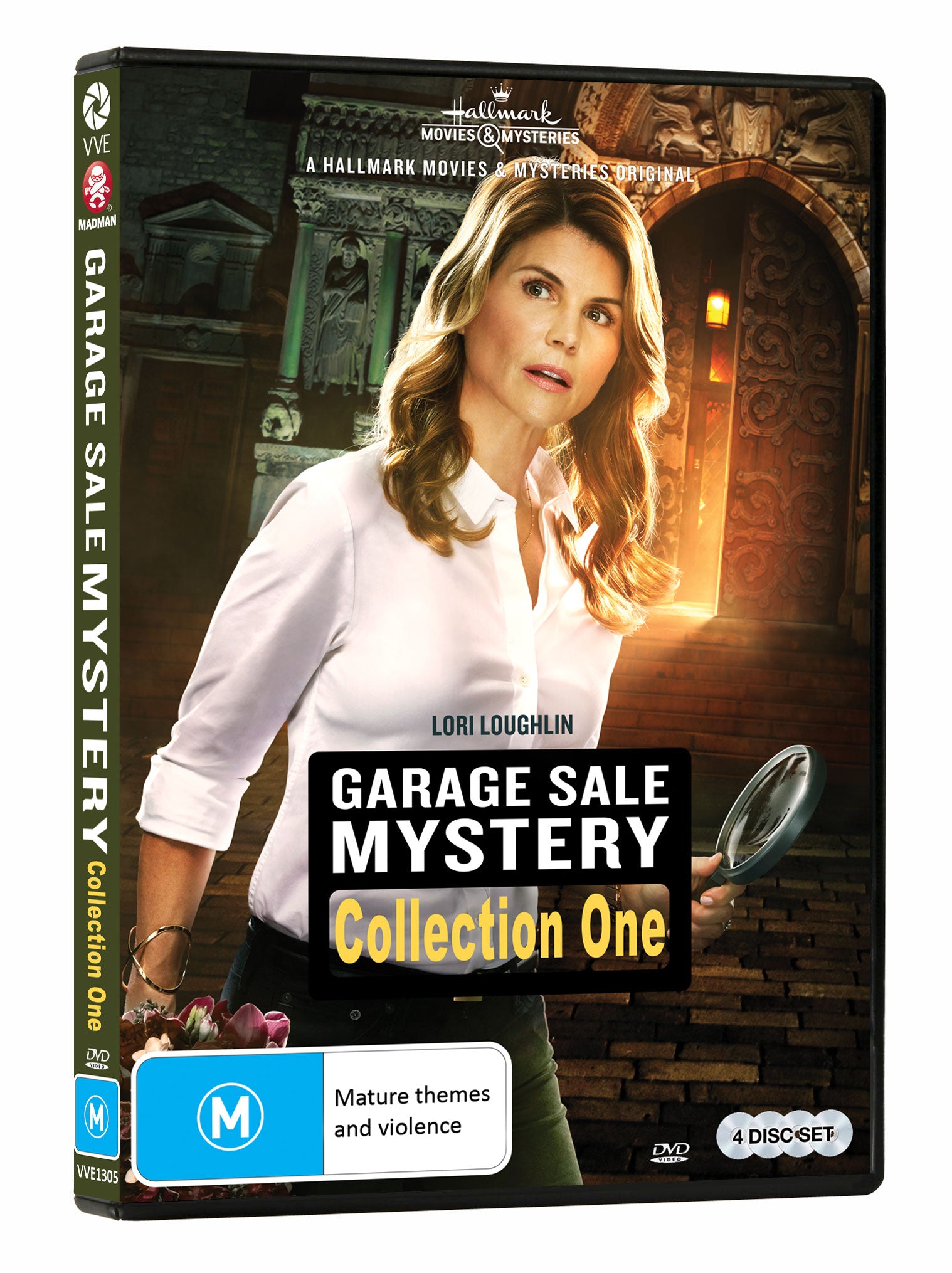 Garage Sale Mystery Collection One