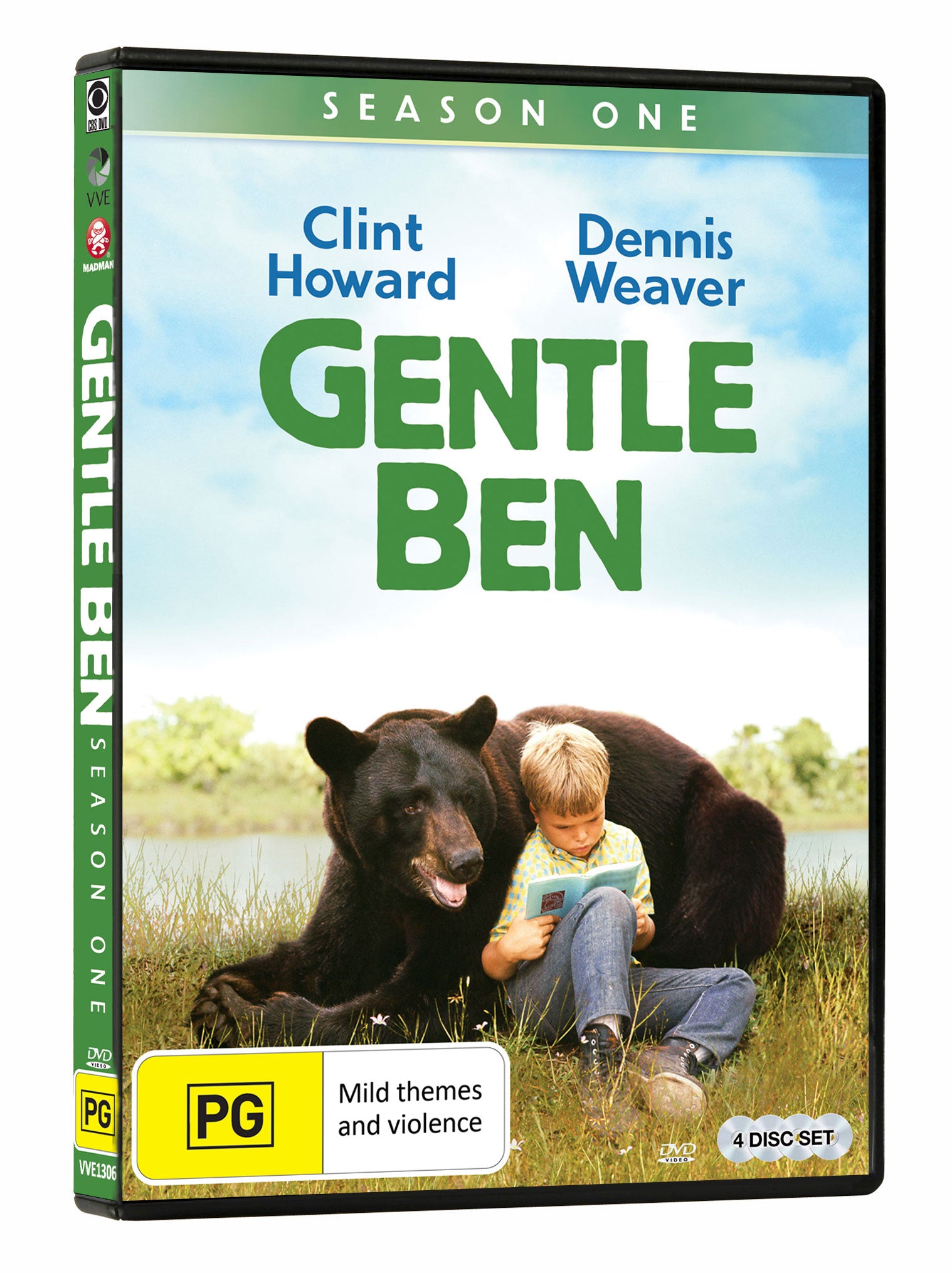 Gentle Ben: Season One - DVD