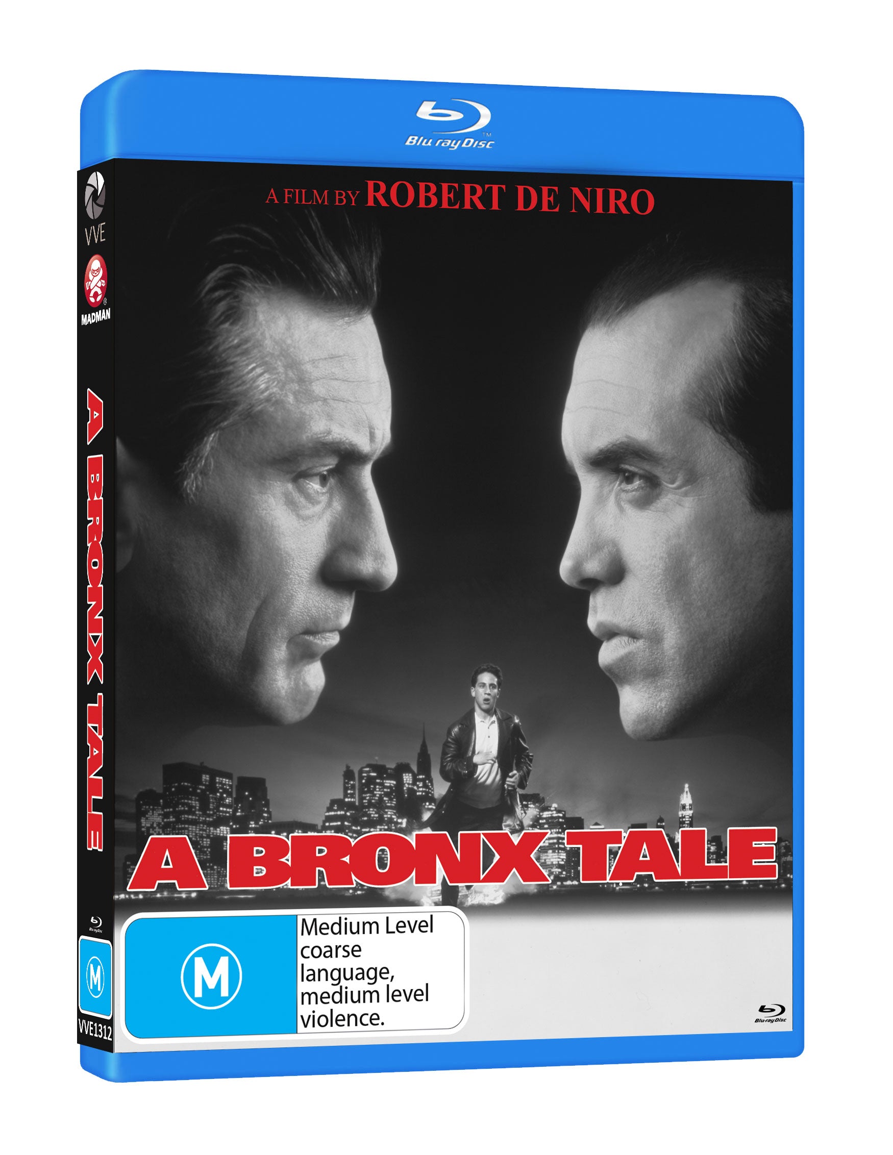A Bronx Tale Blu-ray