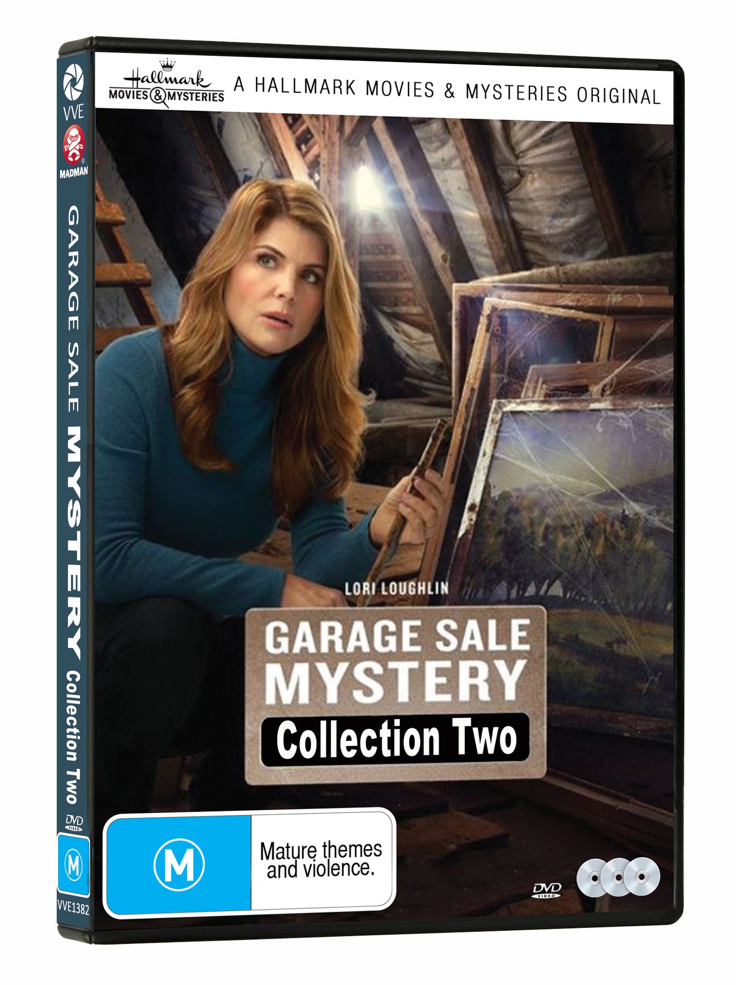 Garage Sale Mystery Collection Two