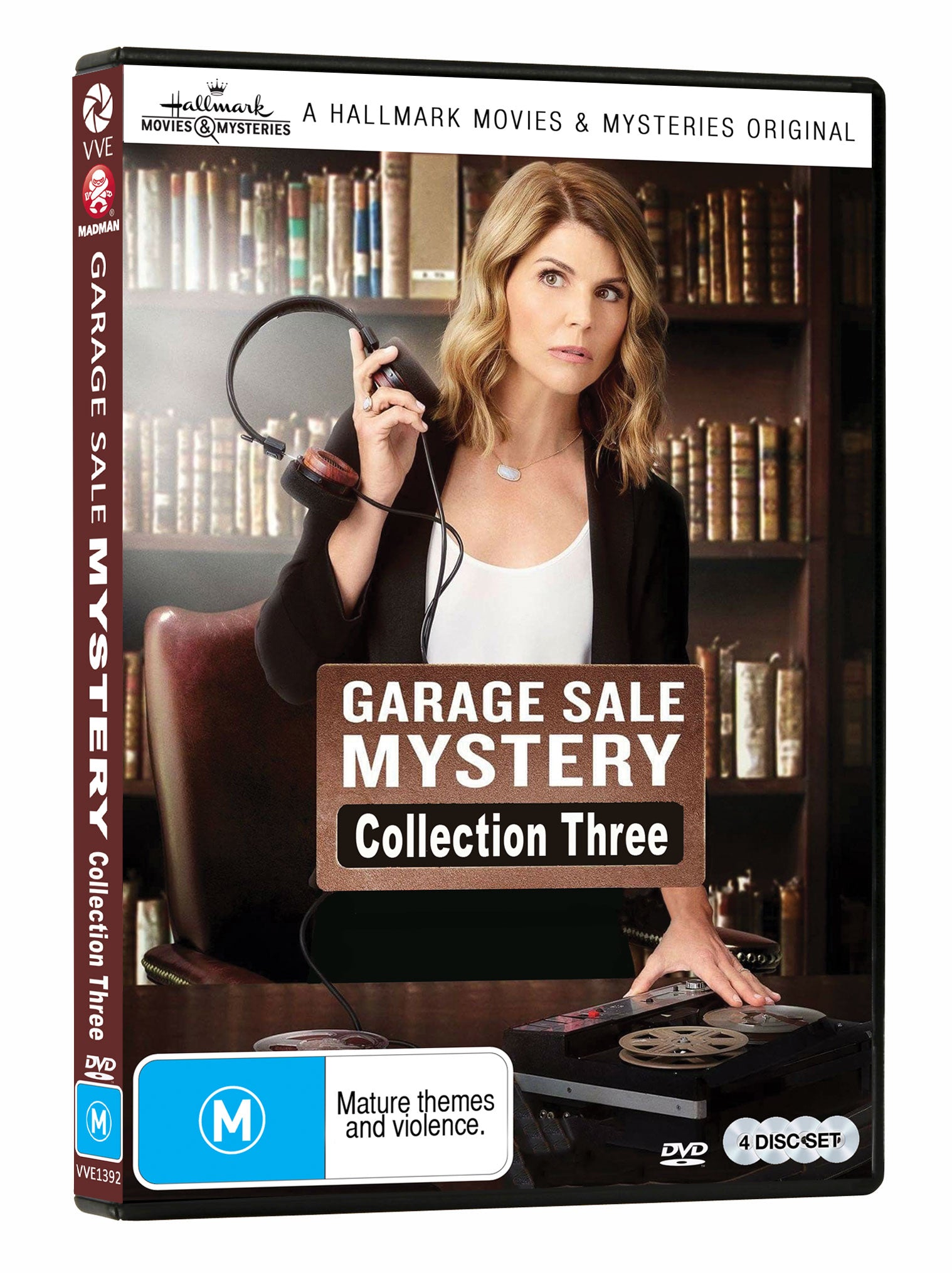 Garage Sale Mystery Collection Three