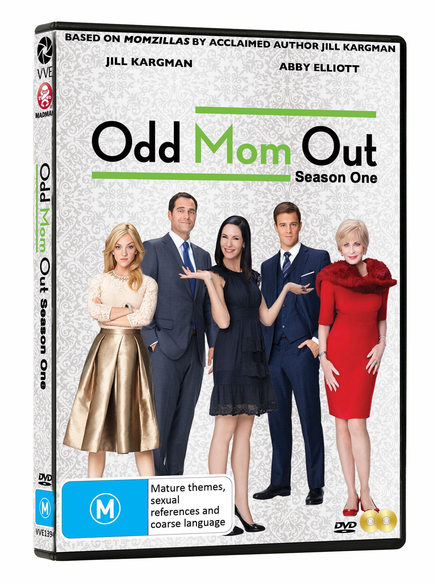 Odd Mom Out: Season One - DVD