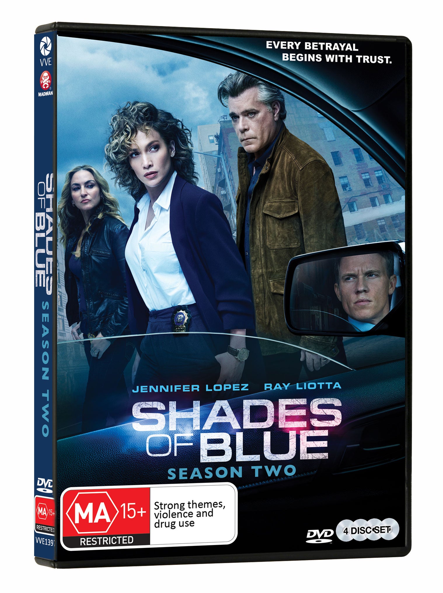 Shades of Blue: Season 2