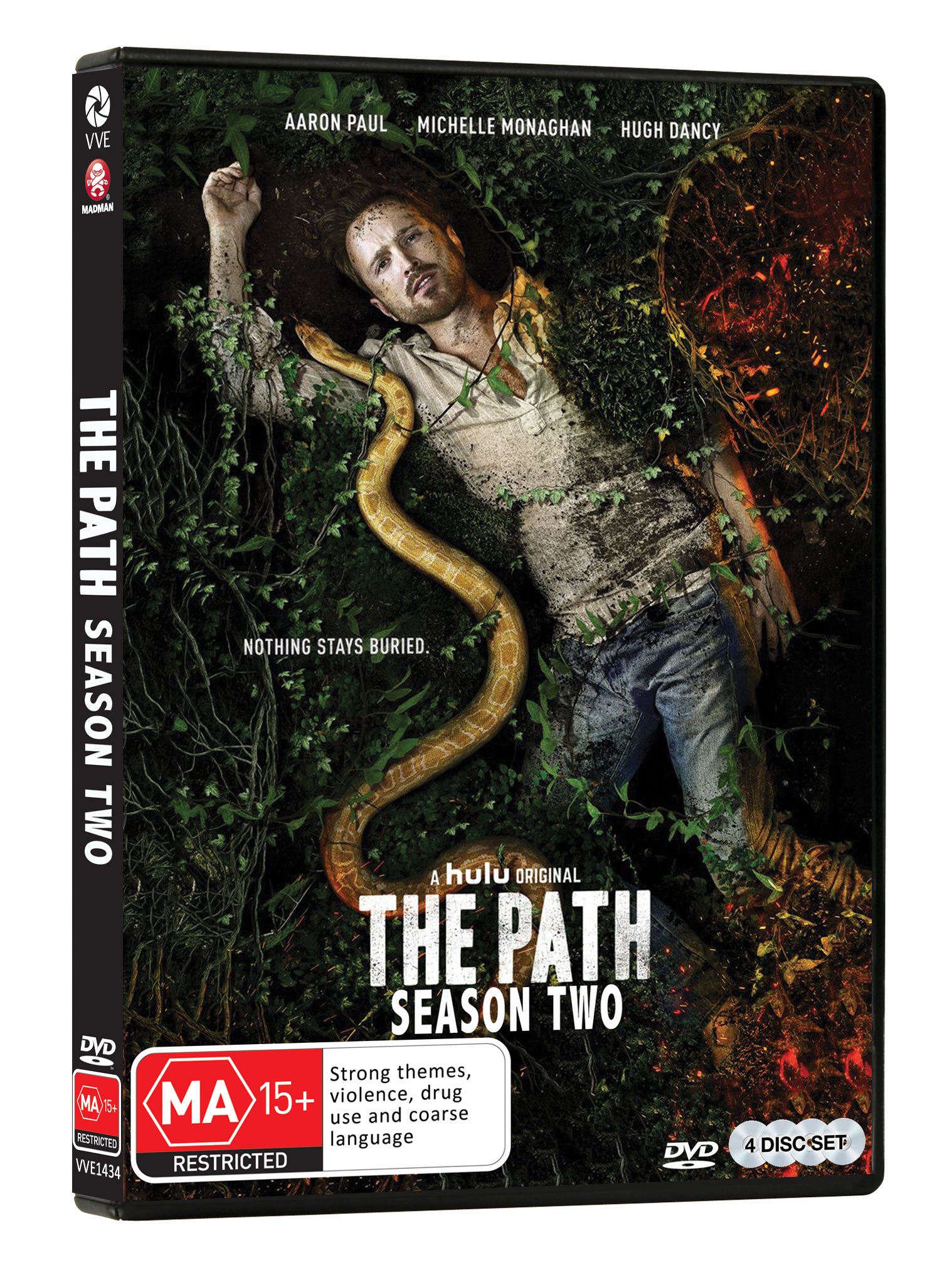 The Path: Season Two - DVD