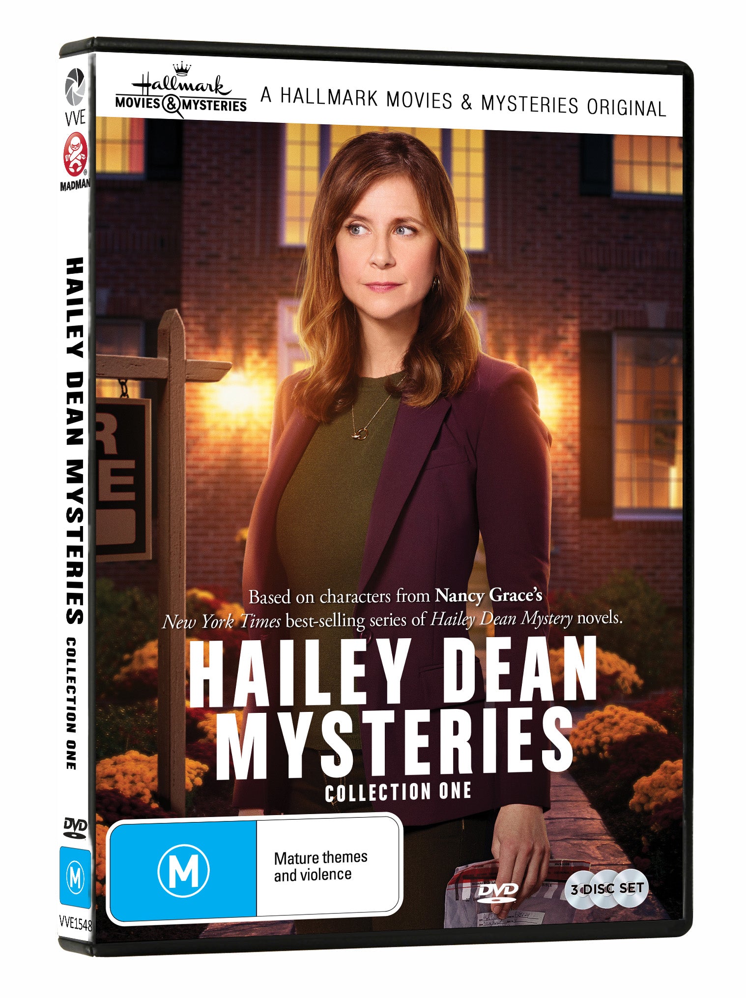 Hailey Dean Mysteries Collection 1