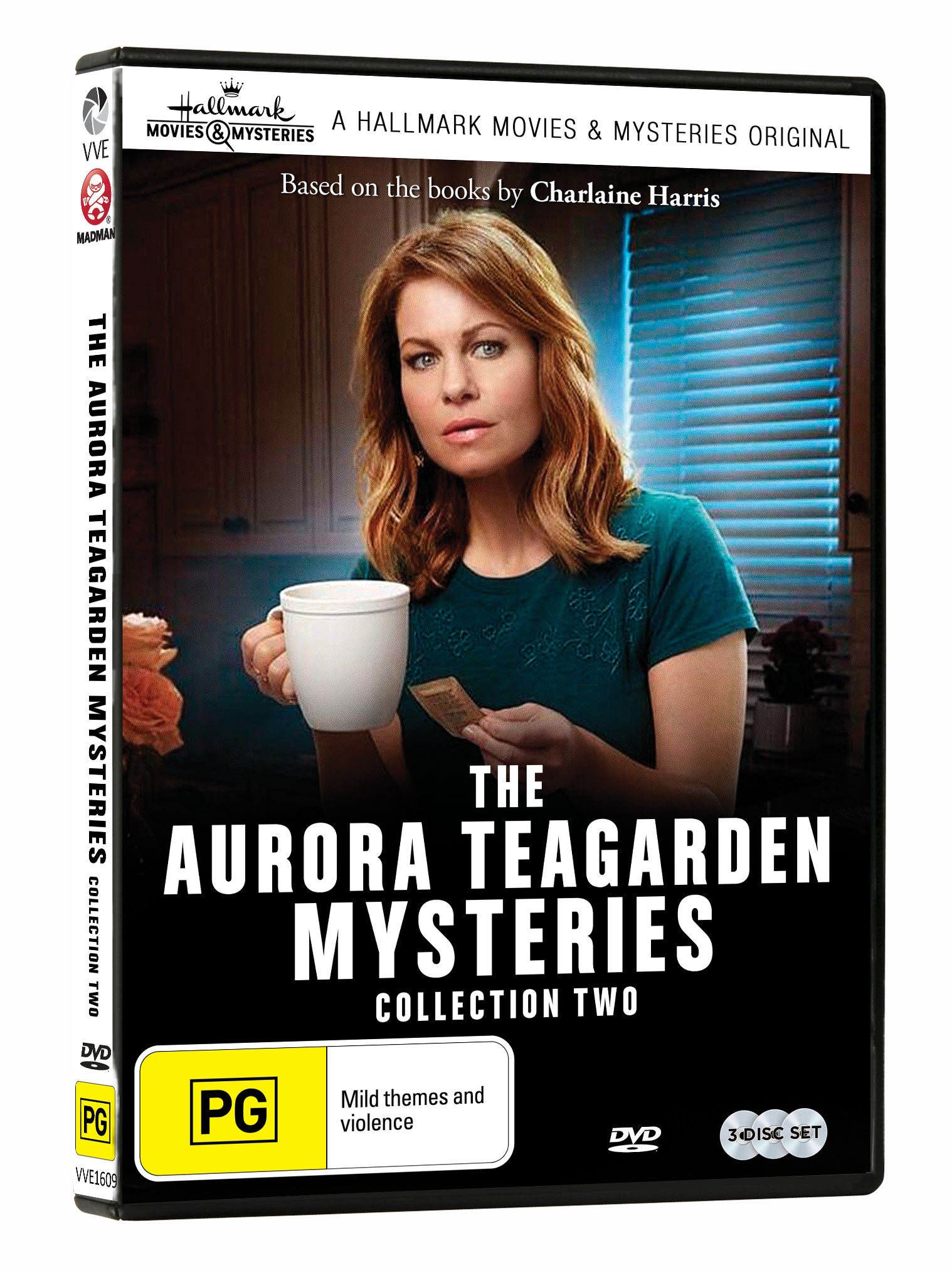 The Aurora Teagarden Mysteries Collection 2