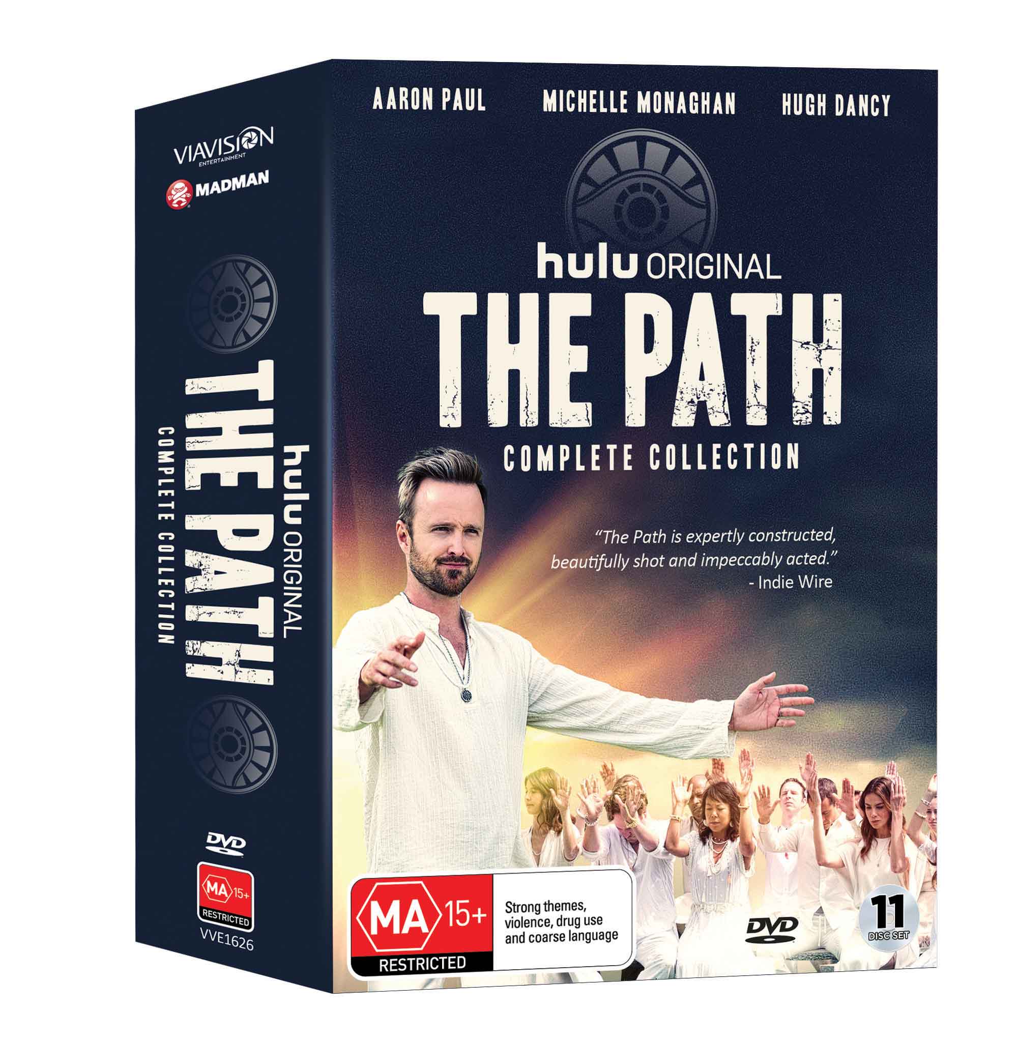 The Path Complete Collection (Seasons 1 - 3) – Via Vision Entertainment