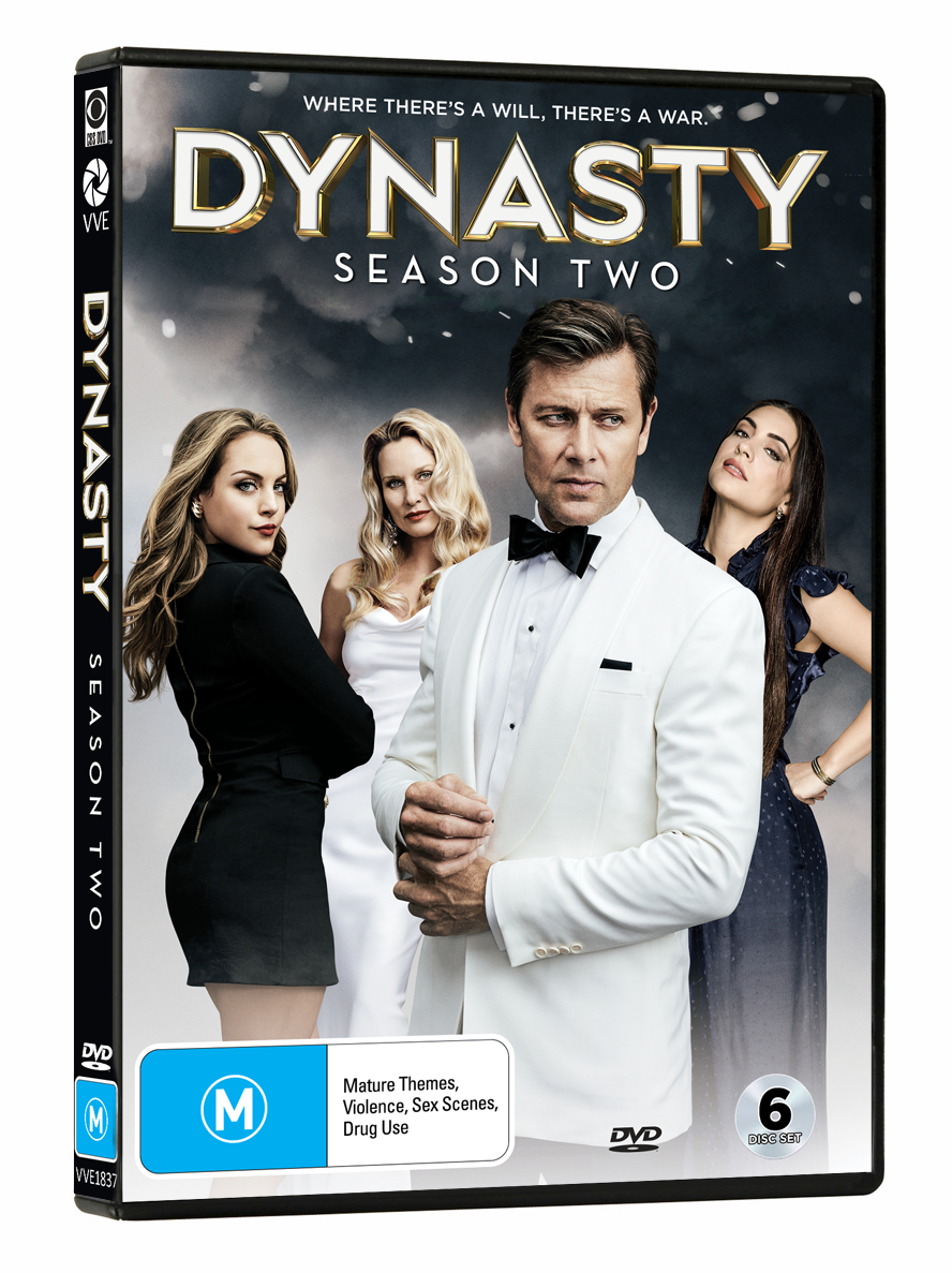 Dynasty: Season Two