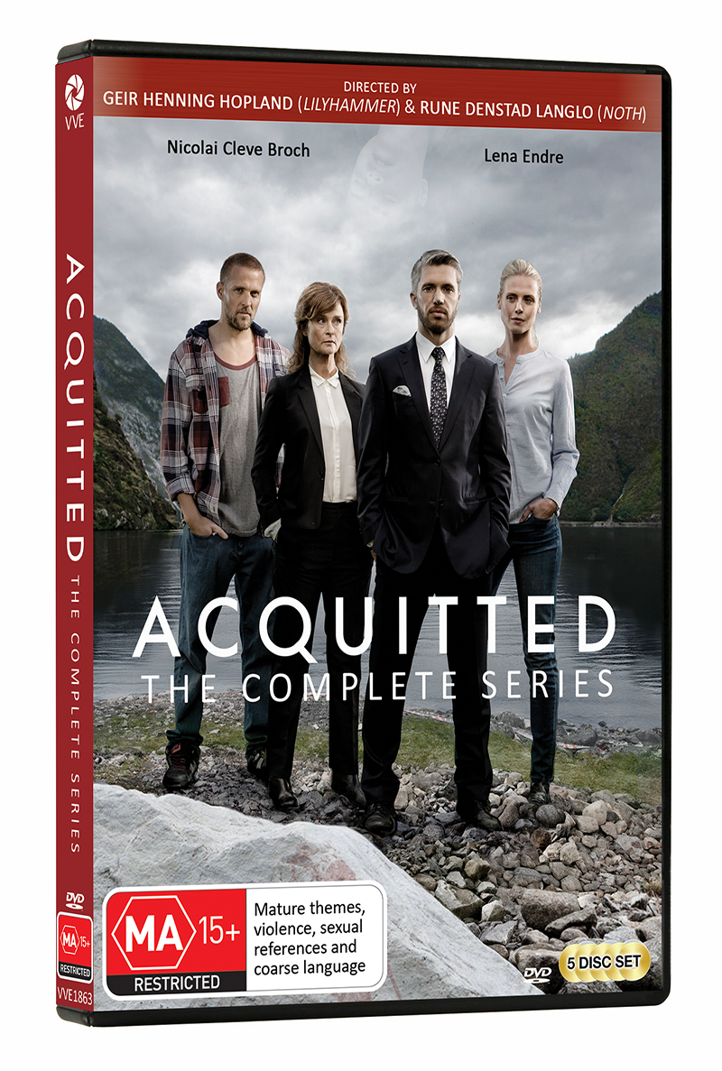 Acquitted: The Complete Series