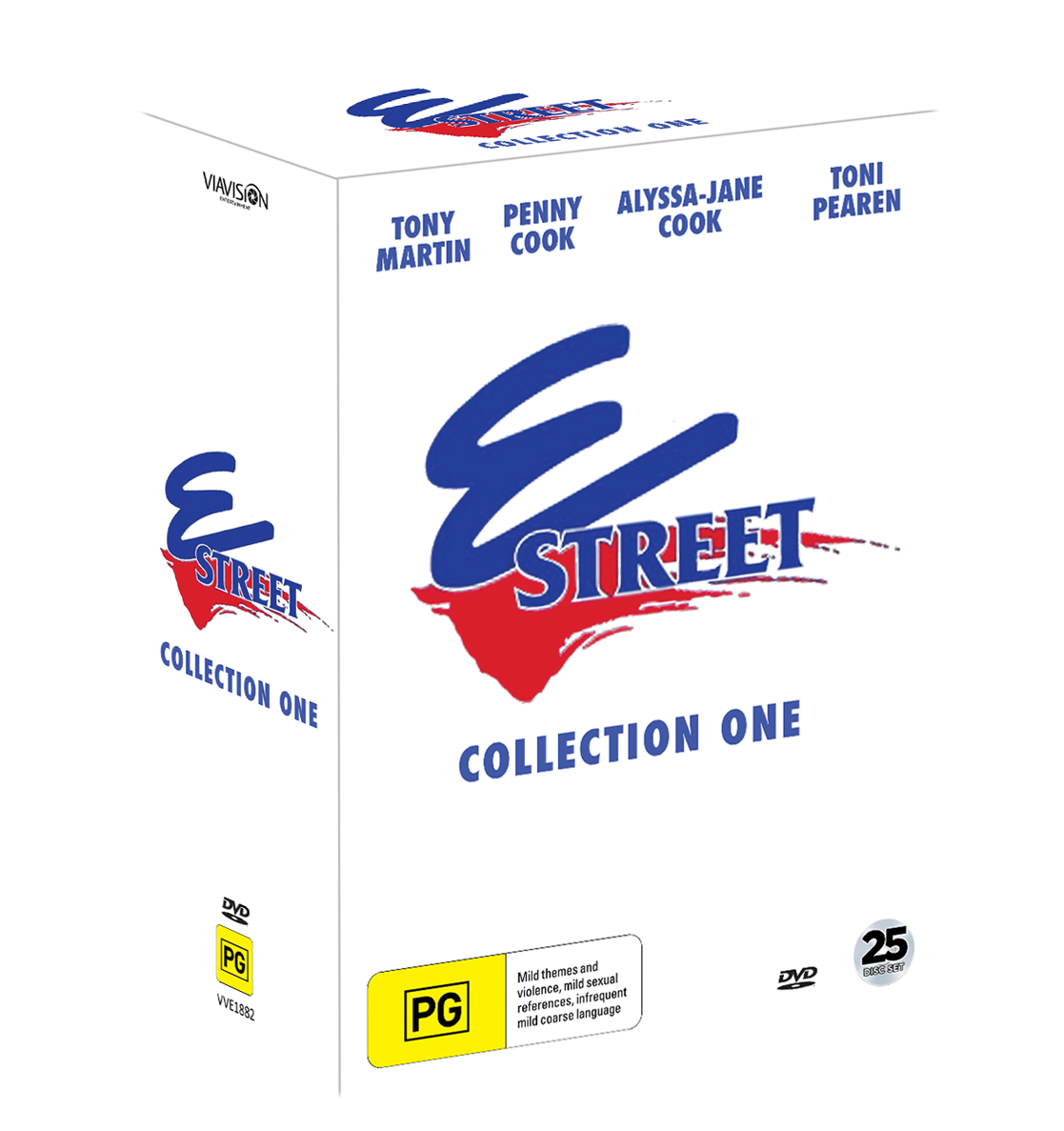 E Street: Collection One