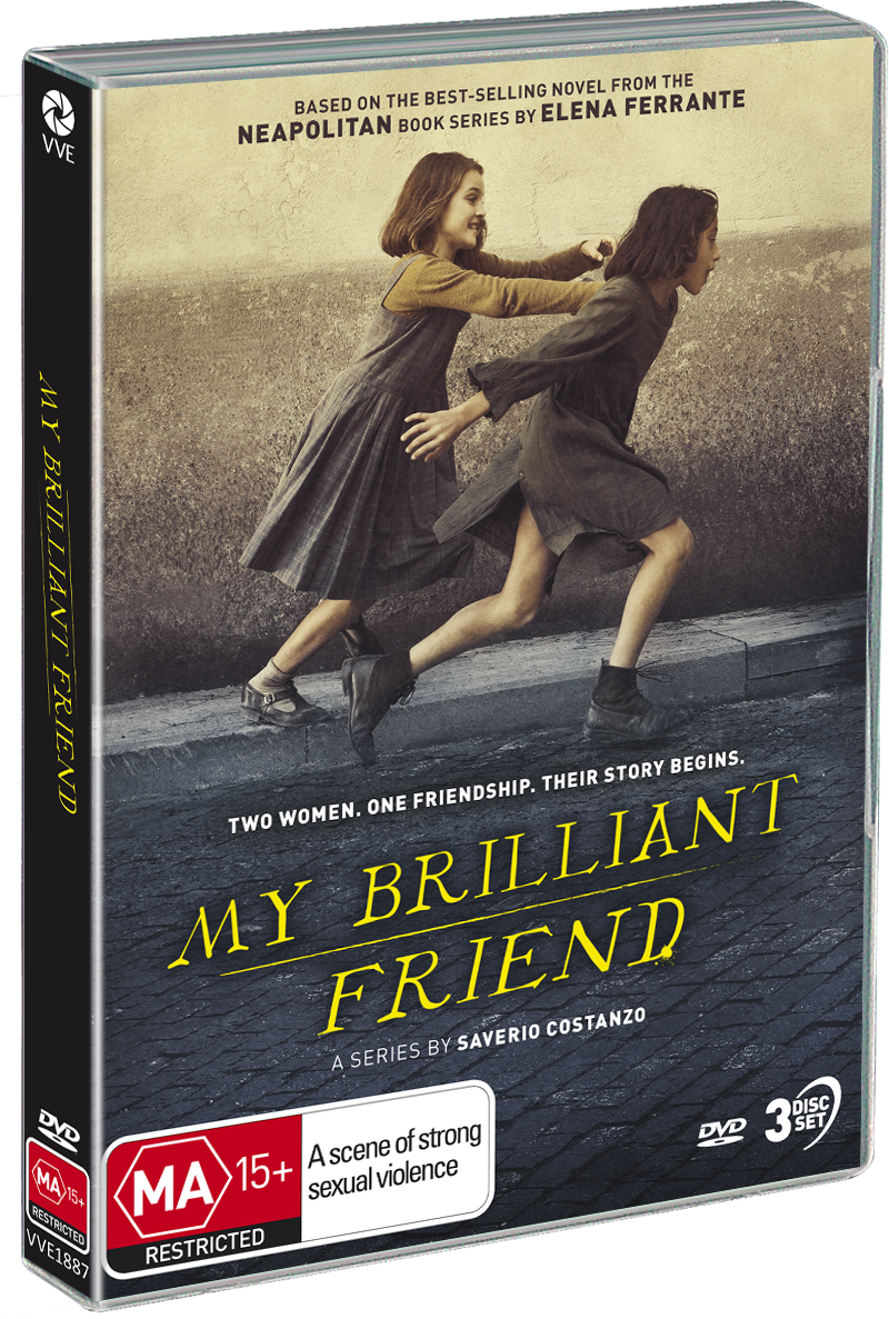 My Brilliant Friend