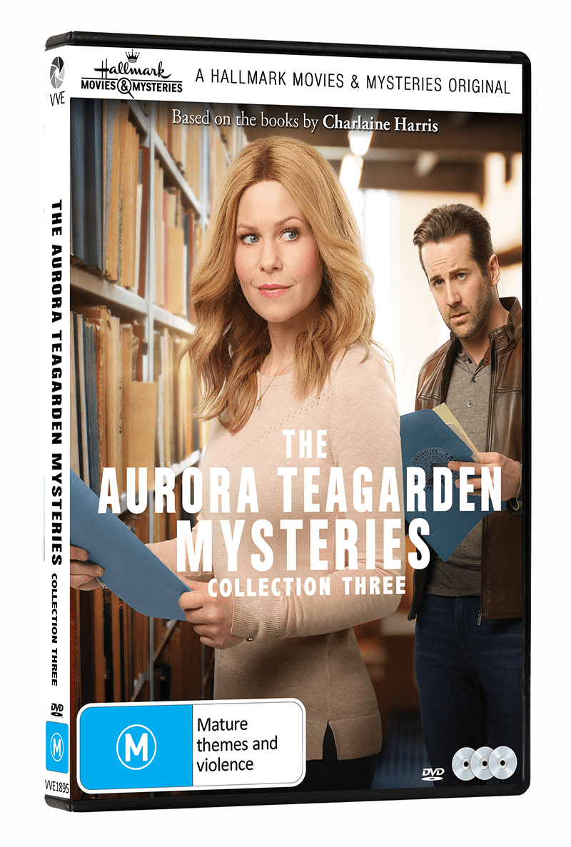 The Aurora Teagarden Mysteries Collection 3