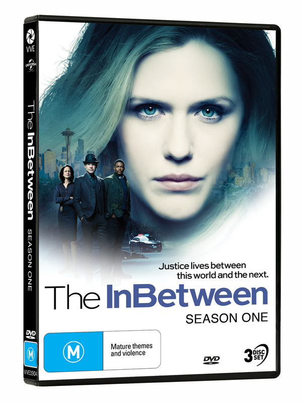 The InBetween: The Complete Series – Via Vision Entertainment