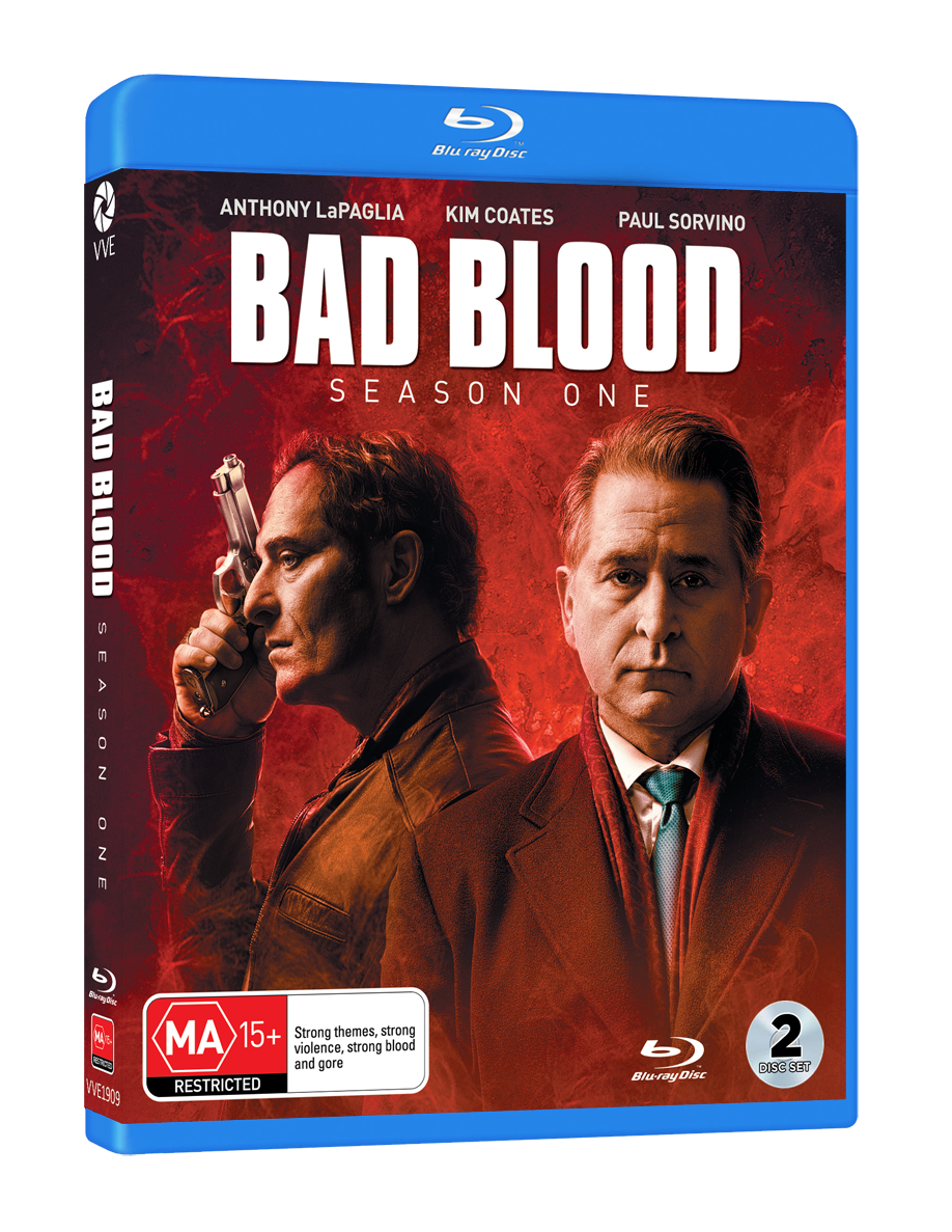 Bad Blood: Season One Blu-ray
