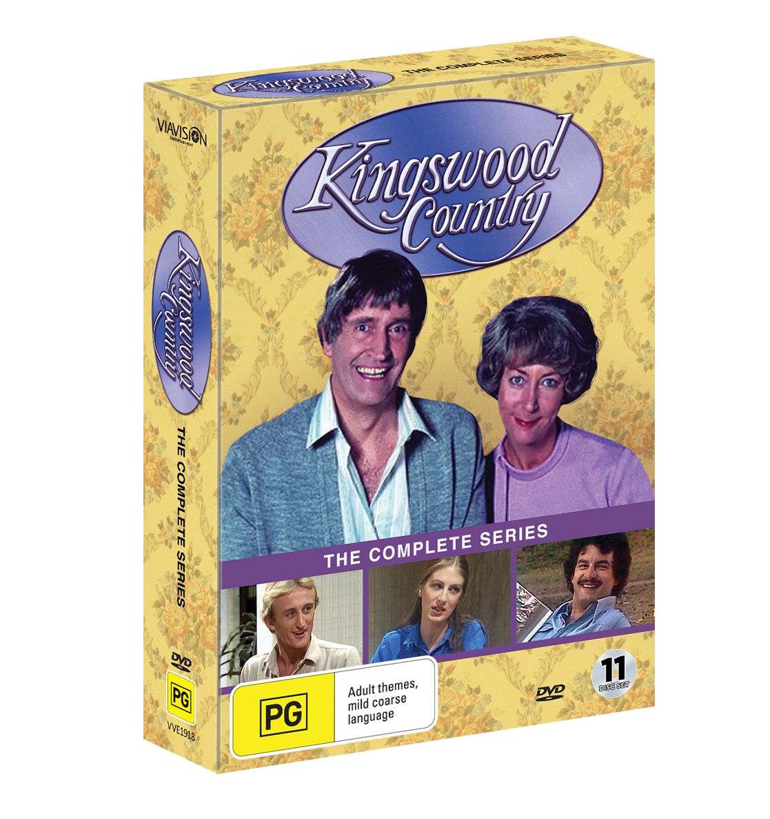 Kingswood Country: The Complete Series