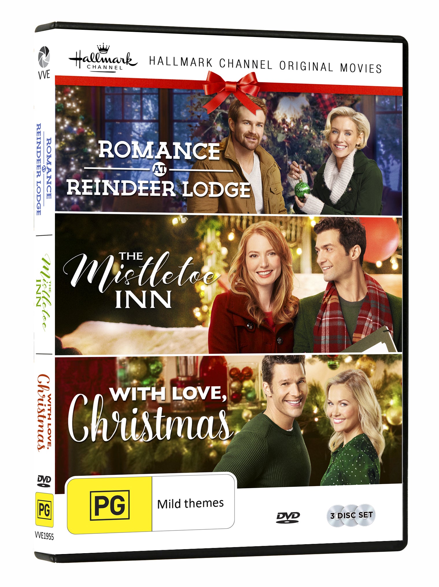 Hallmark Christmas Collection (TV Depot Special) - DVD
