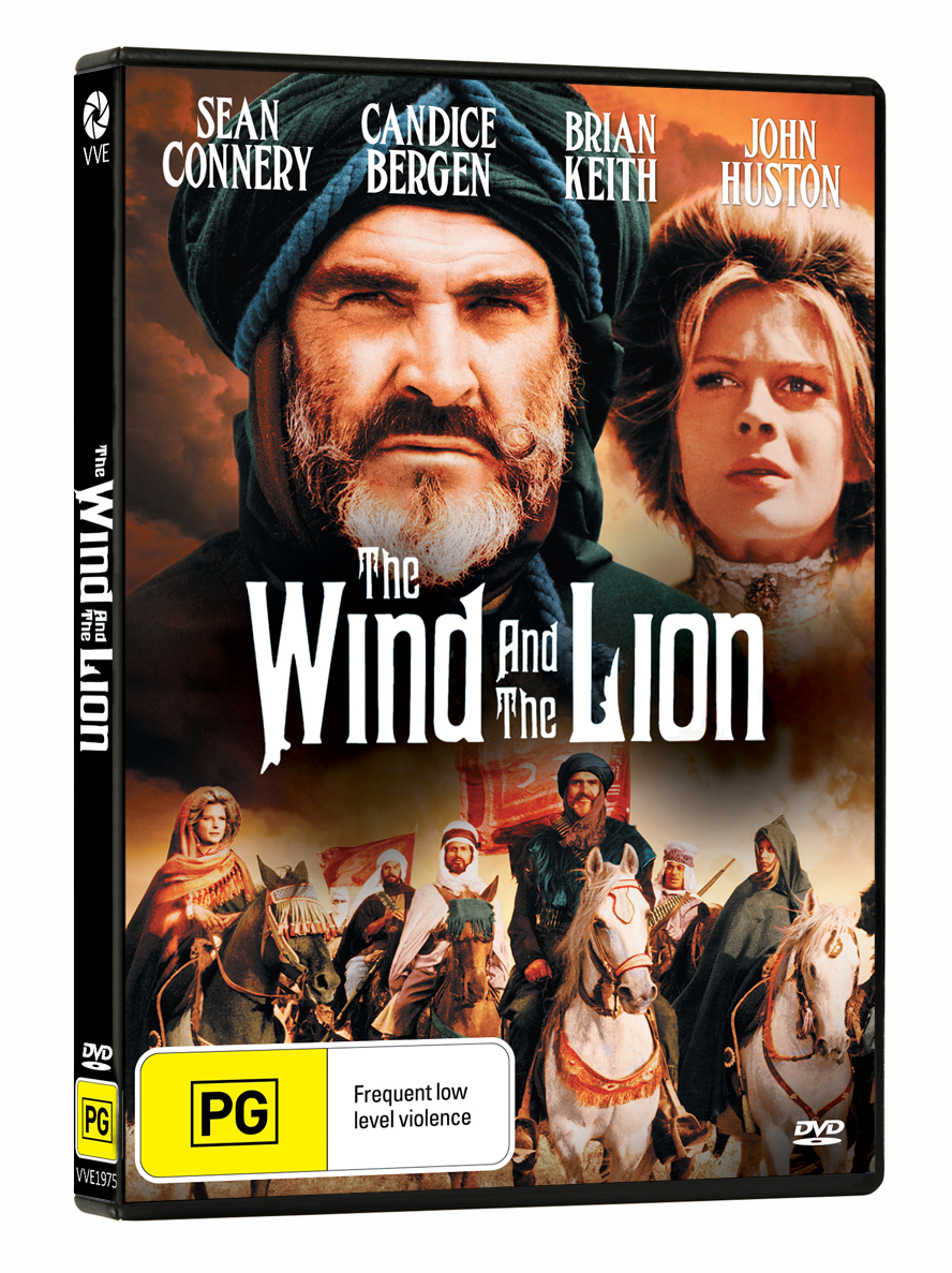 The Wind and the Lion