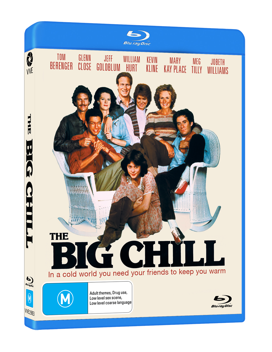 The Big Chill Blu-ray
