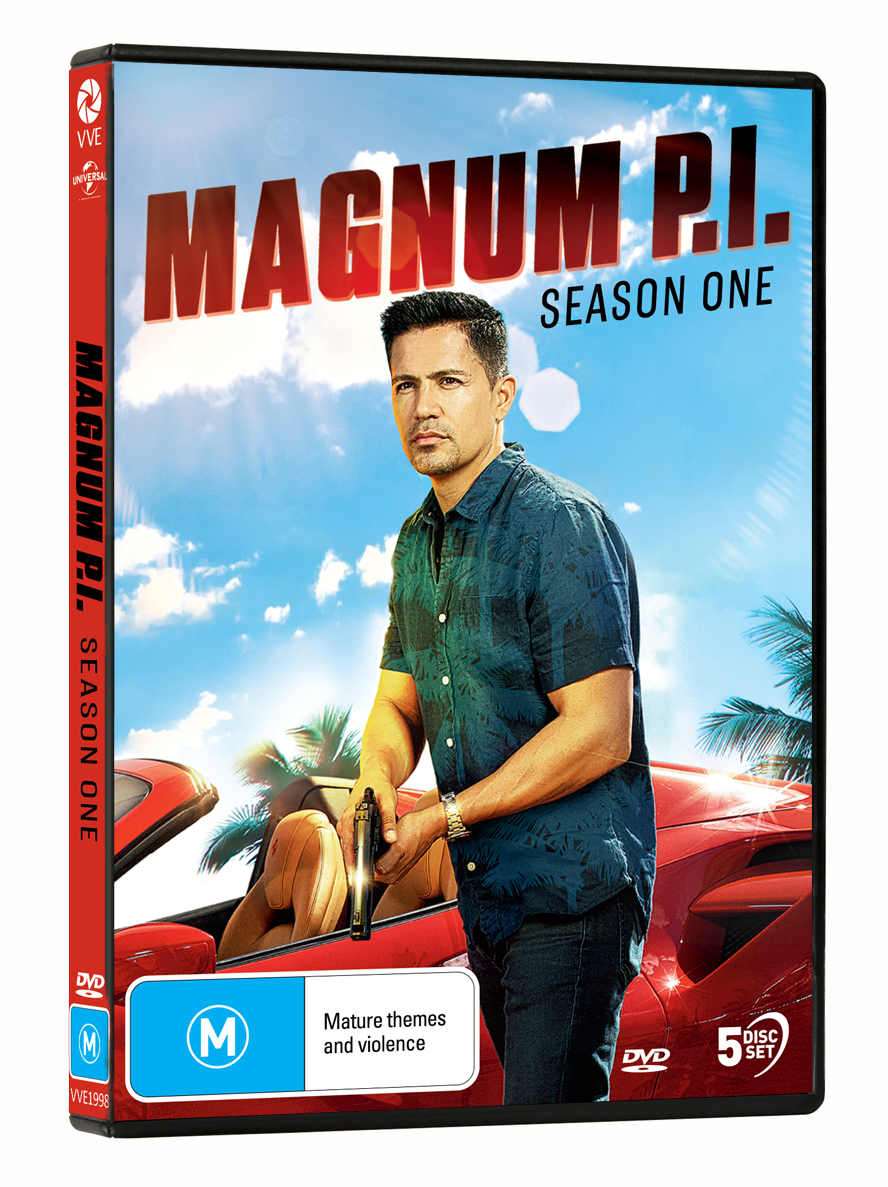 Magnum, P.I: Season One (2018)
