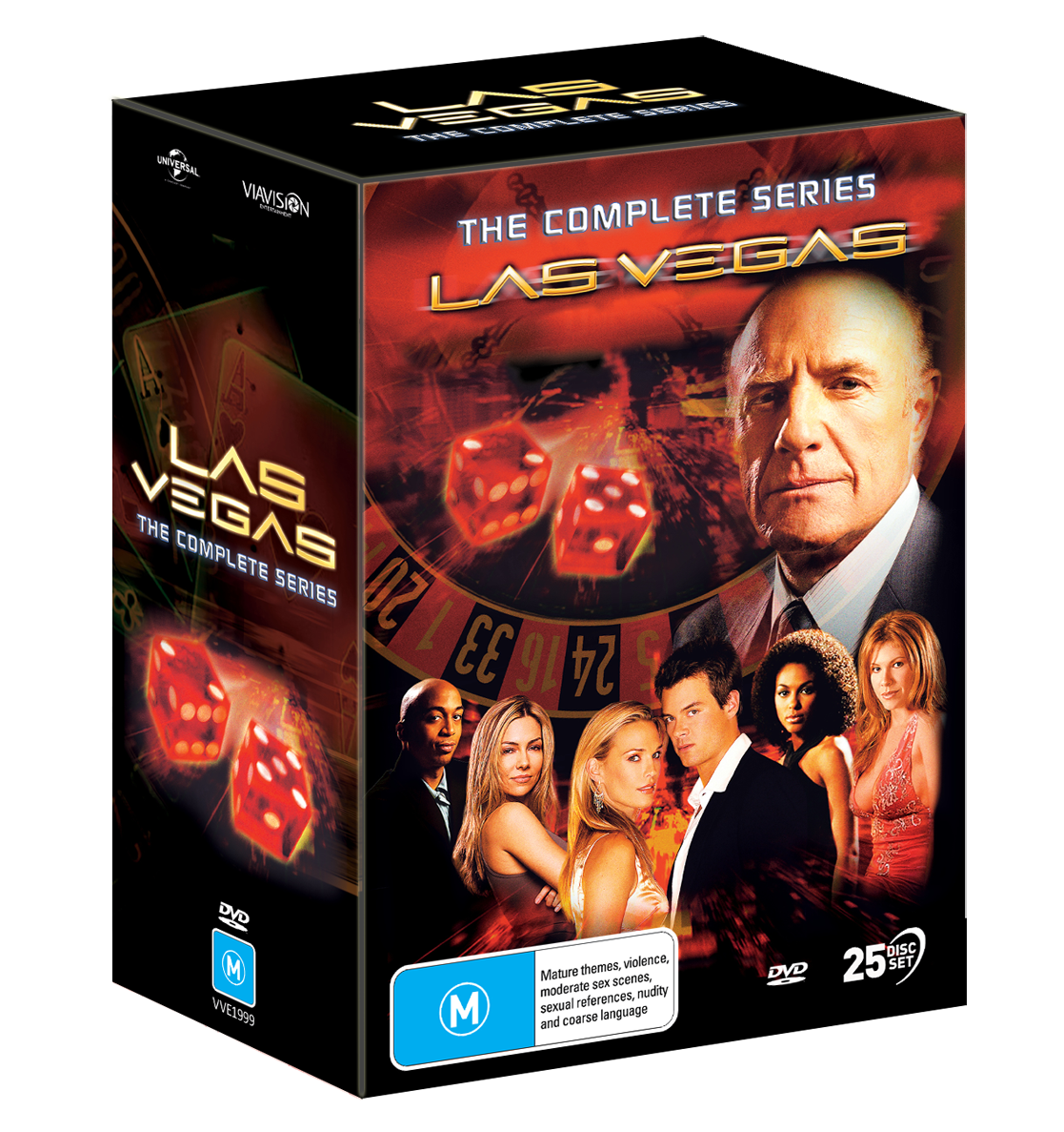 Las Vegas: The Complete Series