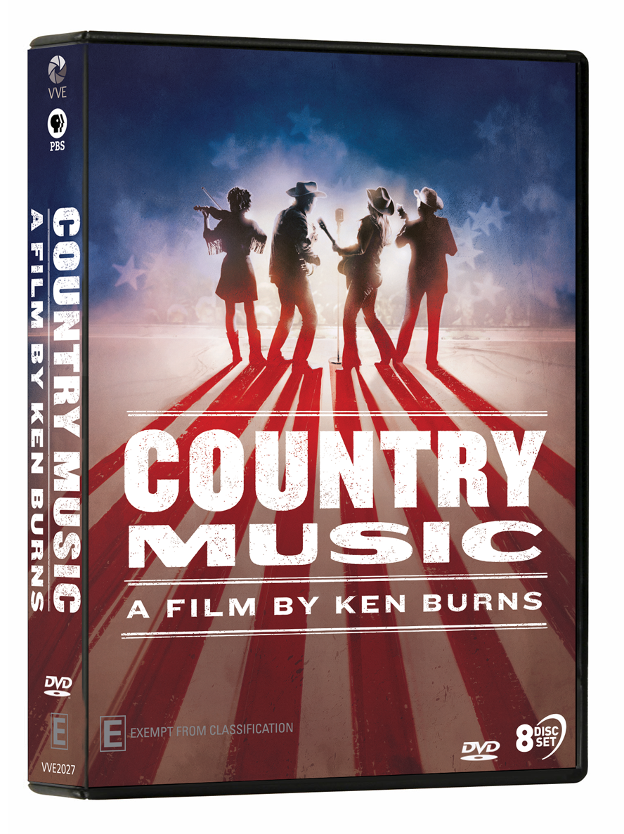 Country Music: A Film by Ken Burns