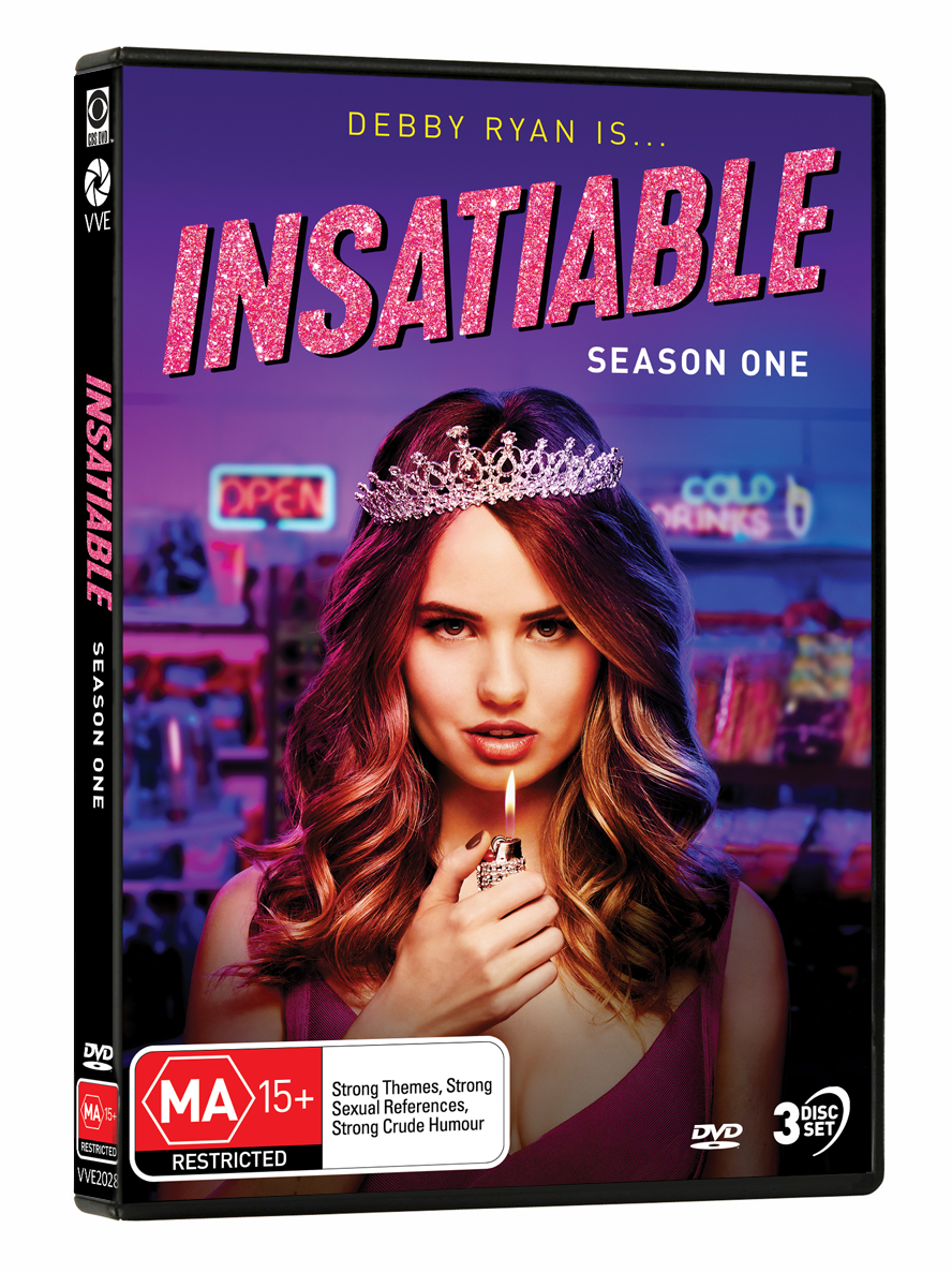 Insatiable: Season One