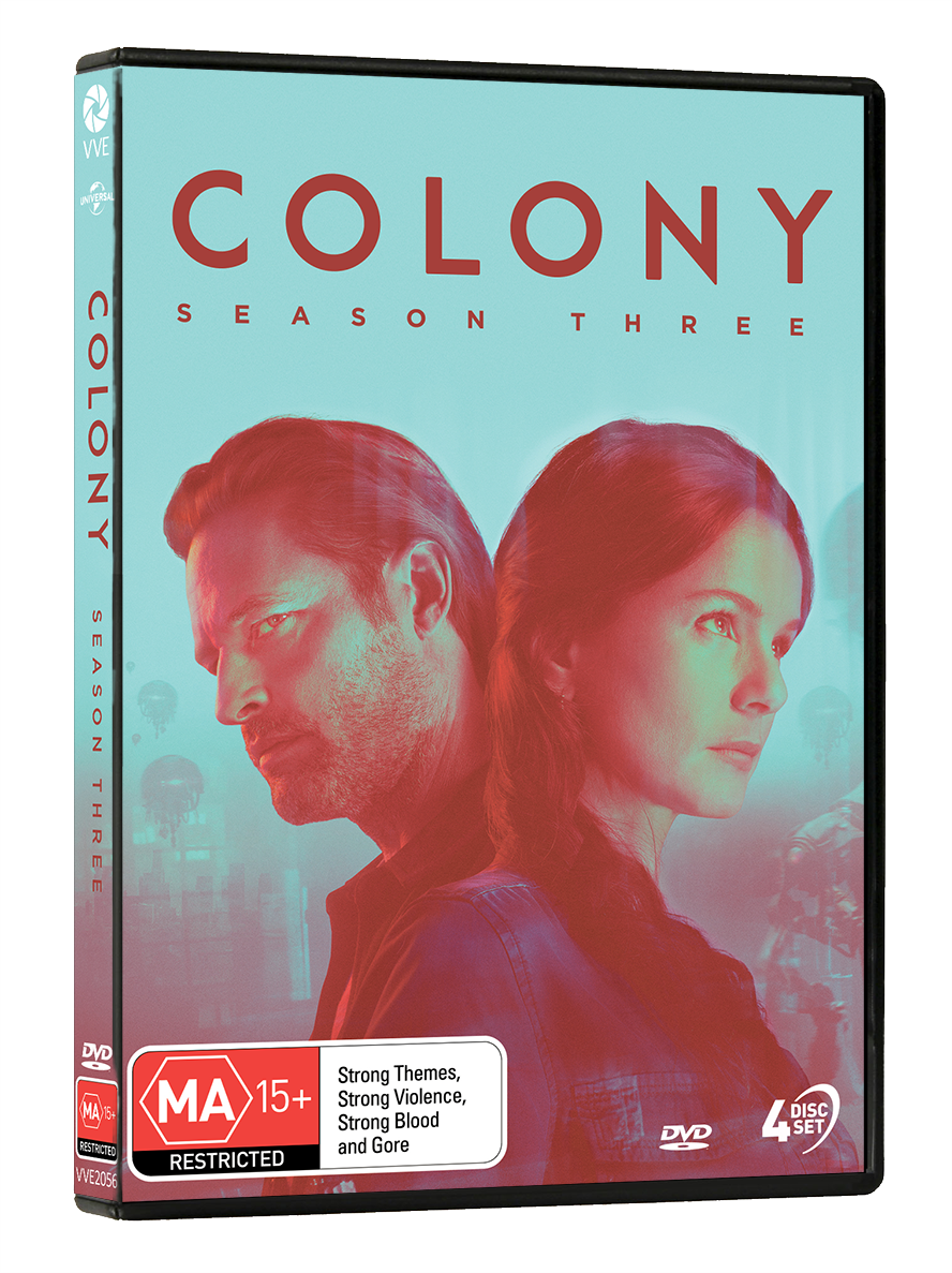 Colony: Season 3